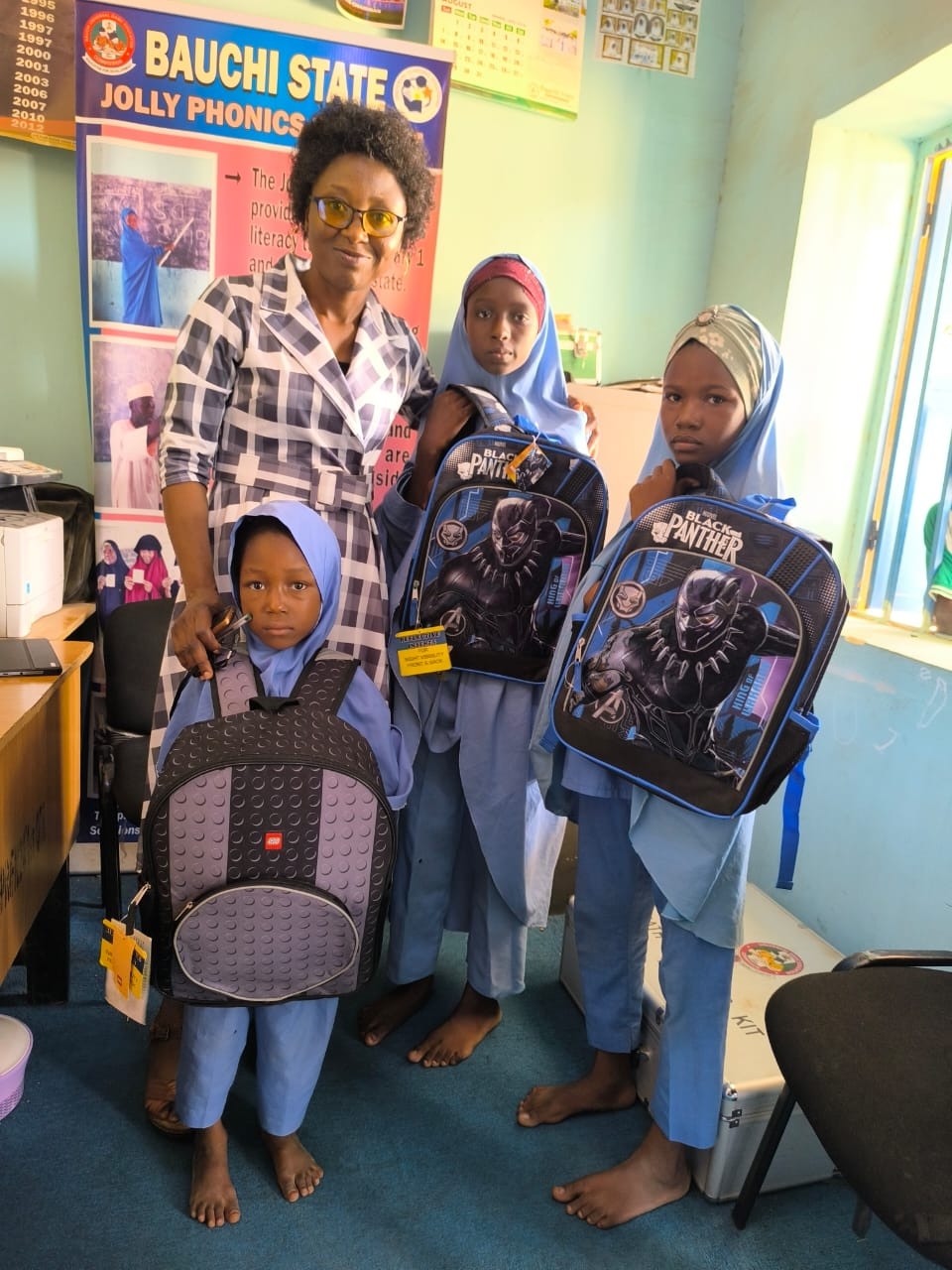 Support Girls Education Now or Never in Nigeria