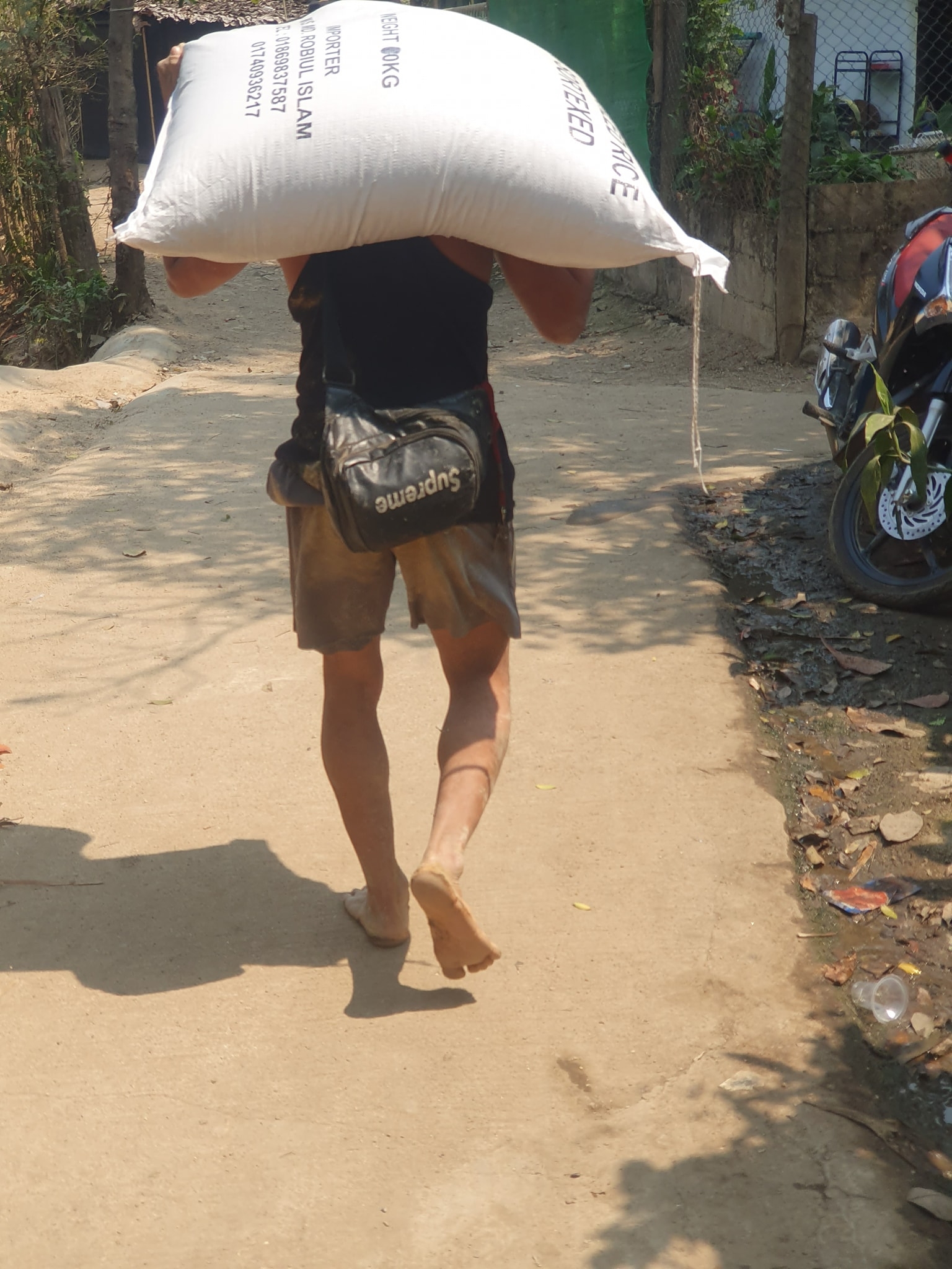 Burmese Refugees: Between a Rock and a Hard Place