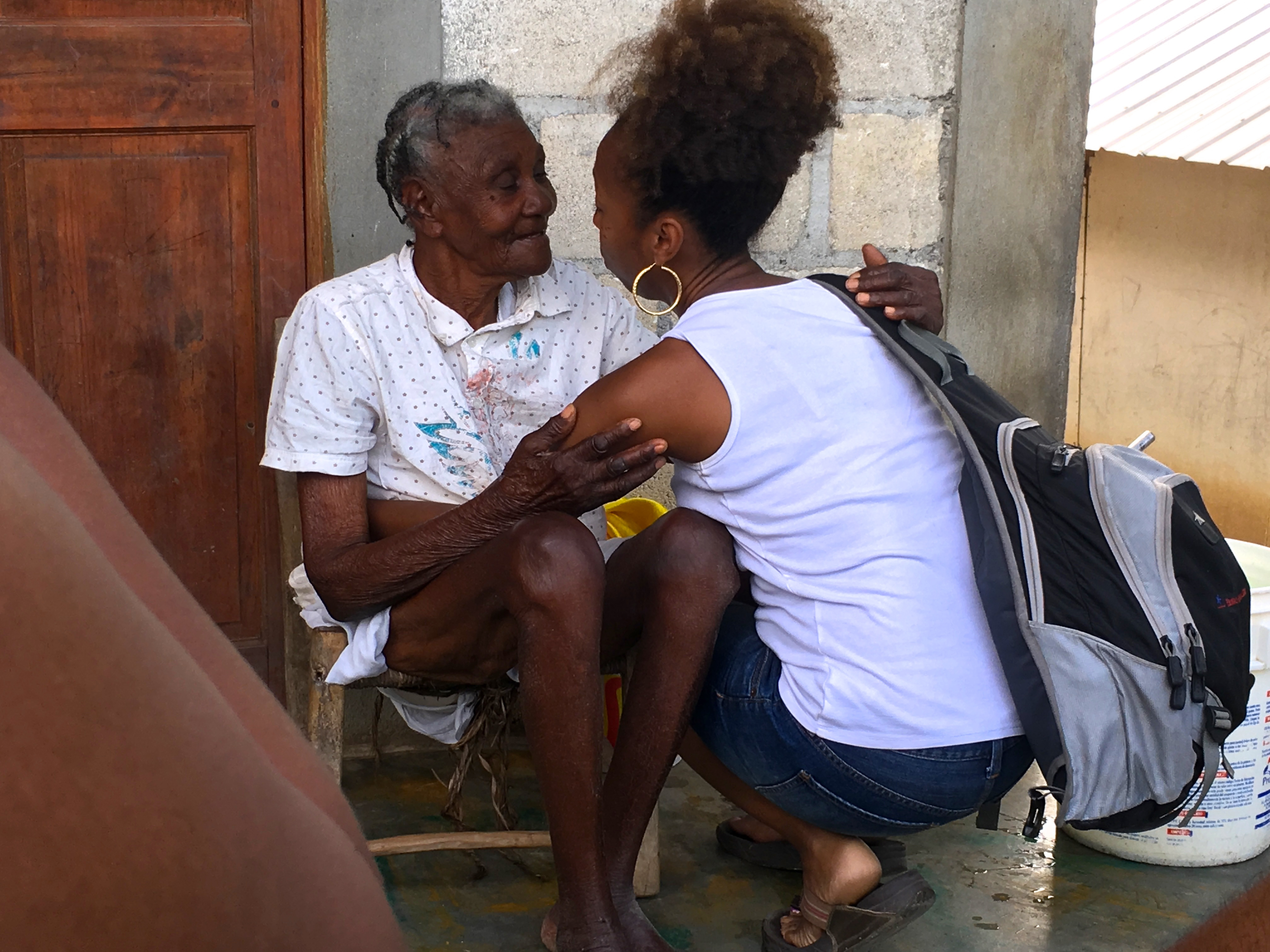 Clean Water-Sanitation Initiative for Rural Haiti