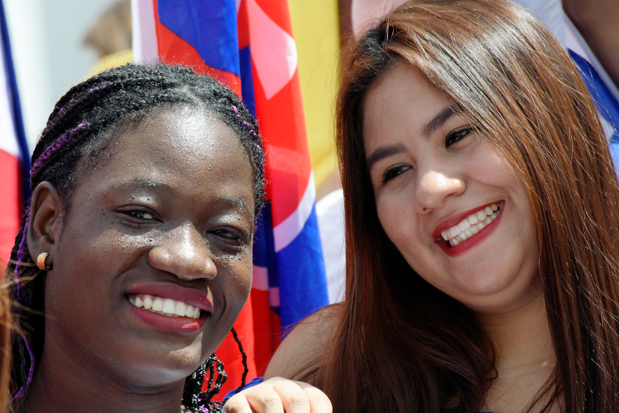 Help 10 at risk youth attain world-class education