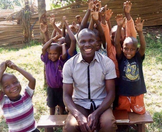 Help us send 40 children to school in Uganda