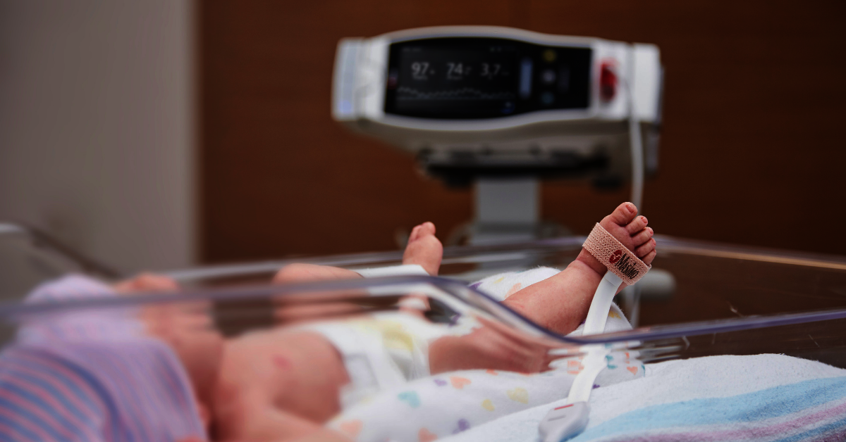 Providing life-saving machines for heart babies