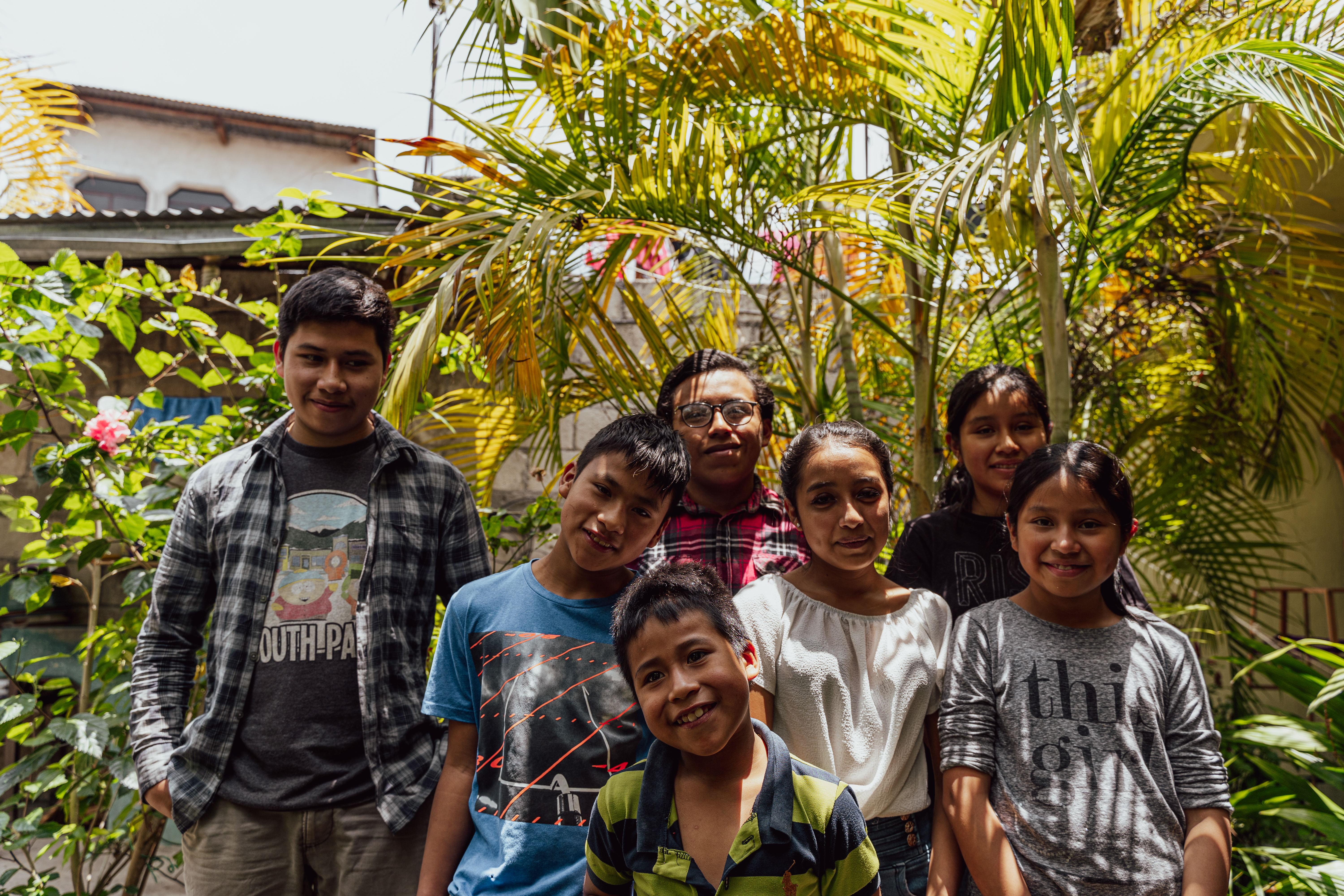 Empower Maya Weavers' Children through Education