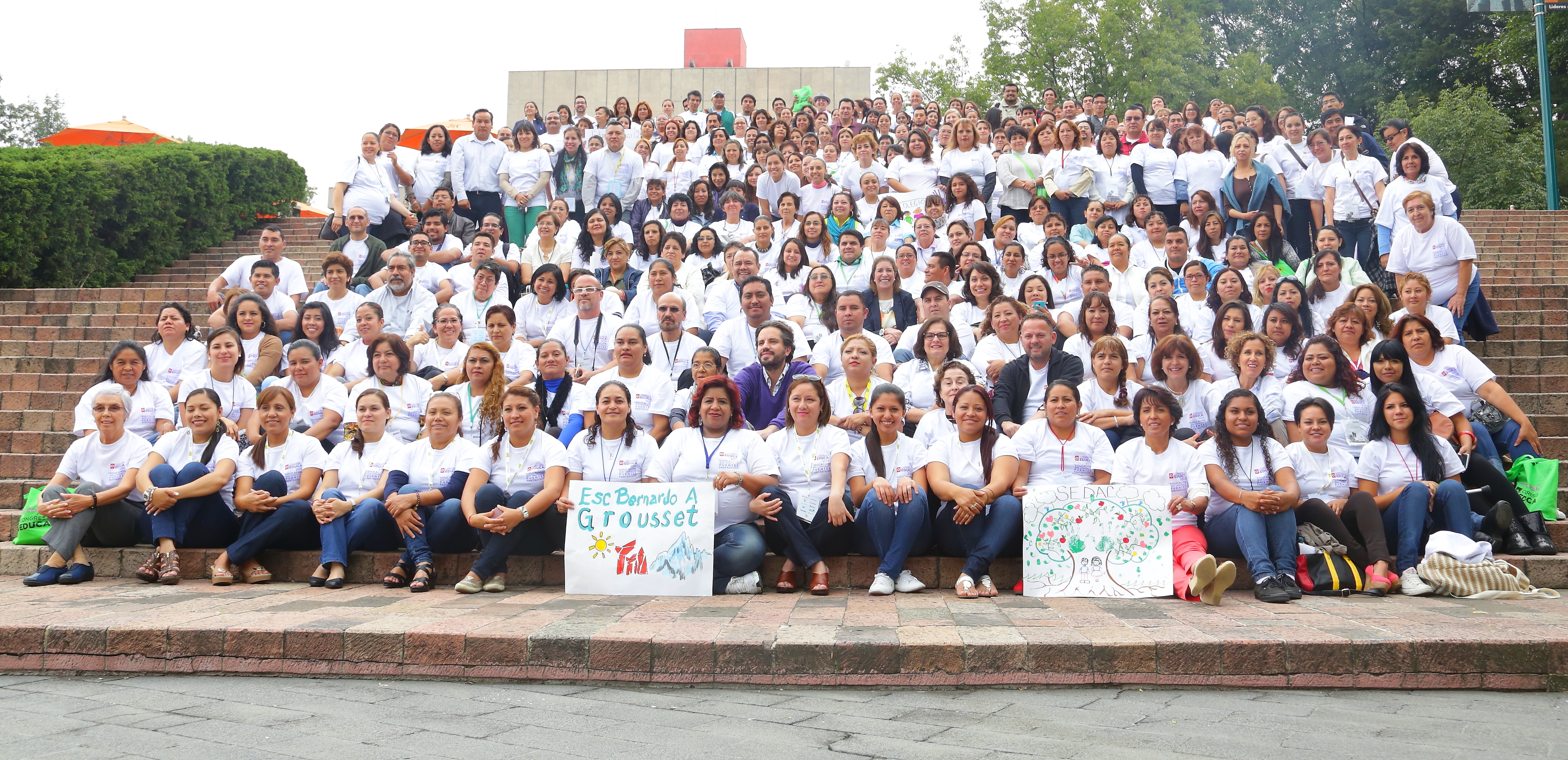 A trained teacher means thousands kids transformed