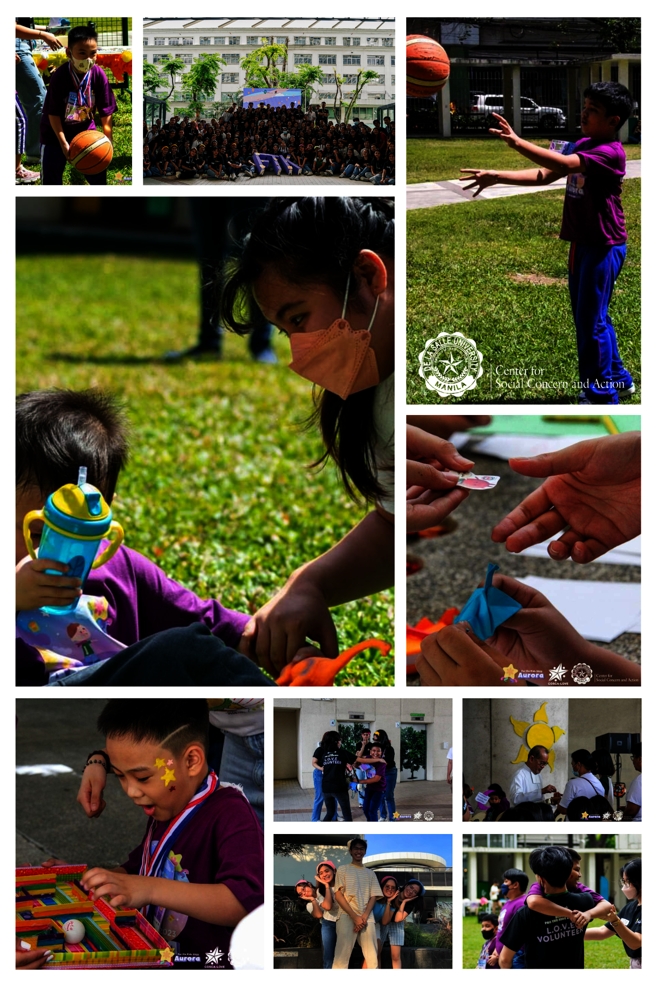 Engaging  the  Friends of  Special Children