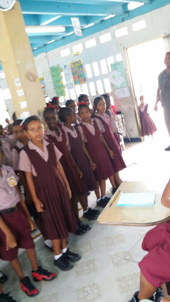 Educate 250 students in Guyana