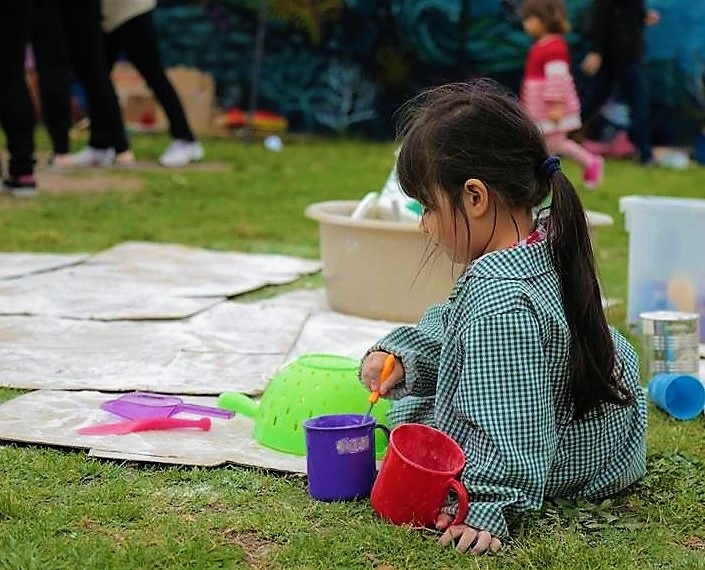 Help prevent violence against kids in Montevideo