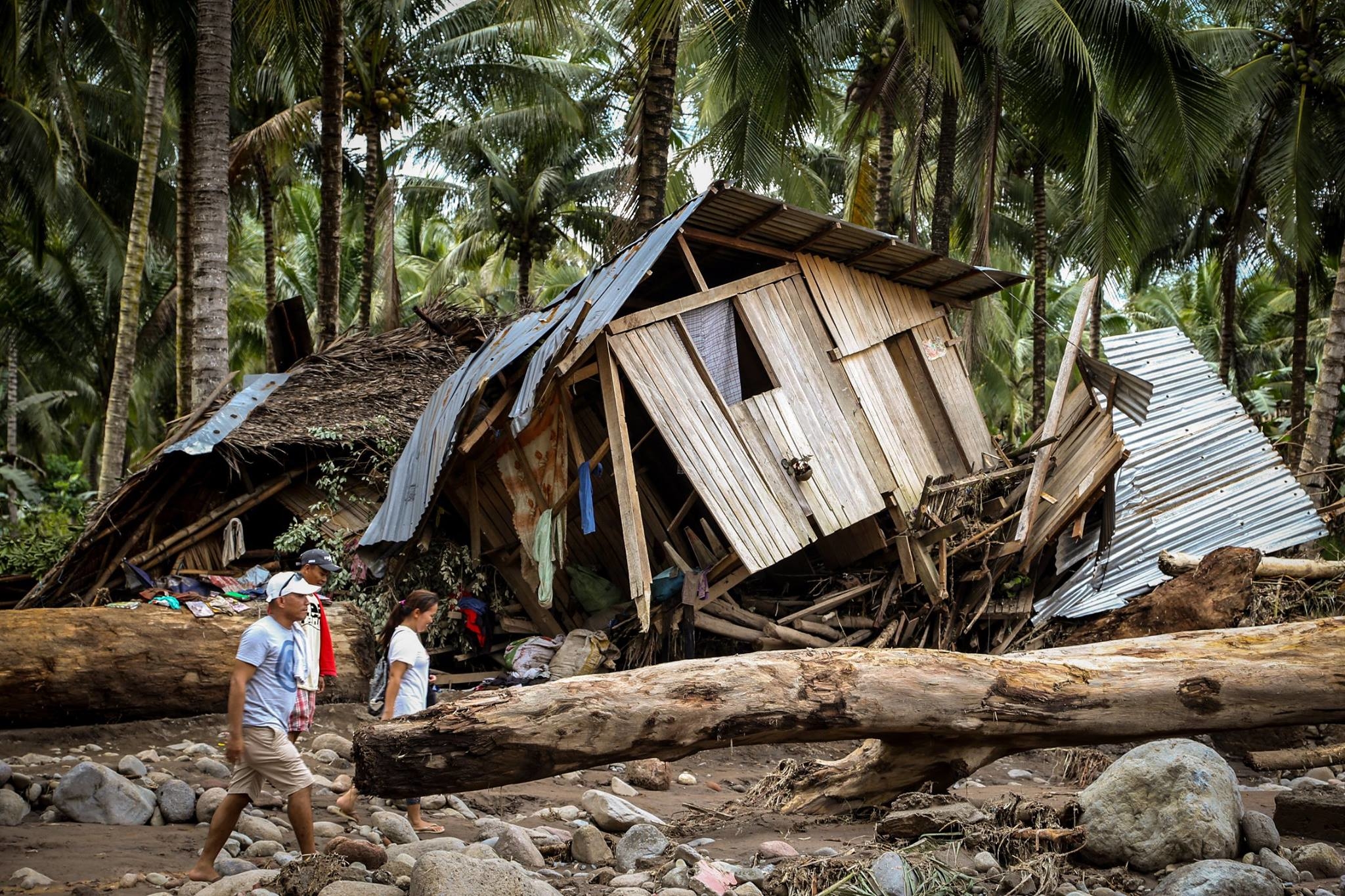 Typhoon Tembin Food, Sanitation and Hygiene Fund