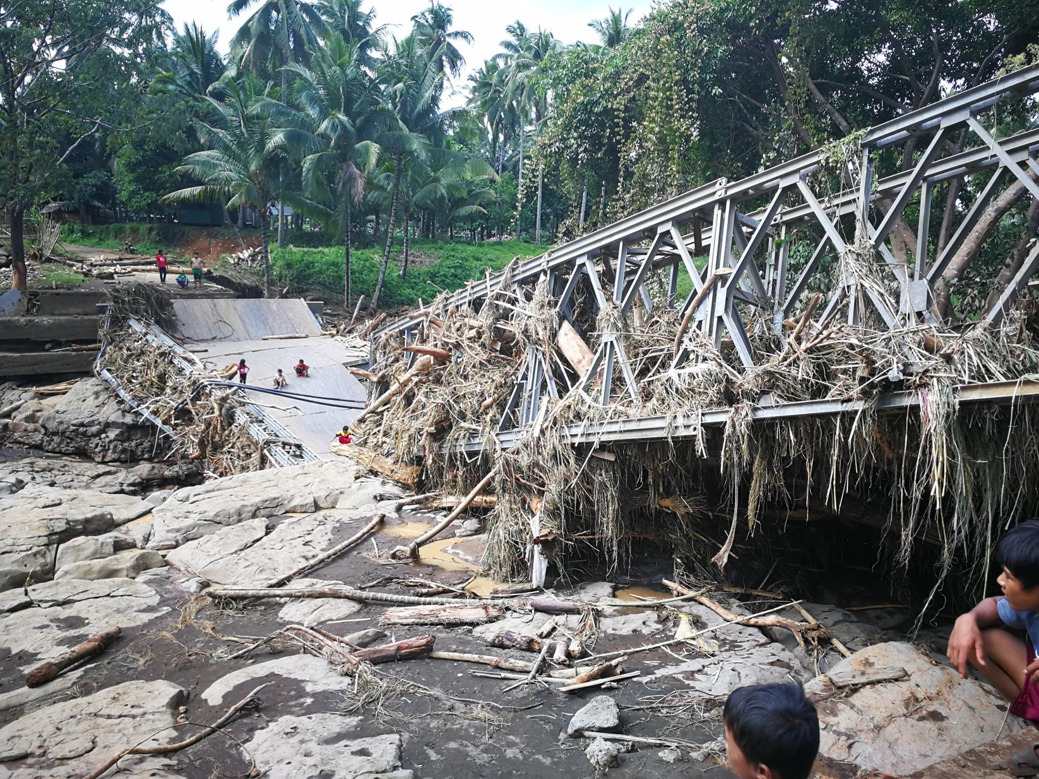 Typhoon Vinta Food, Water and Sanitation Project