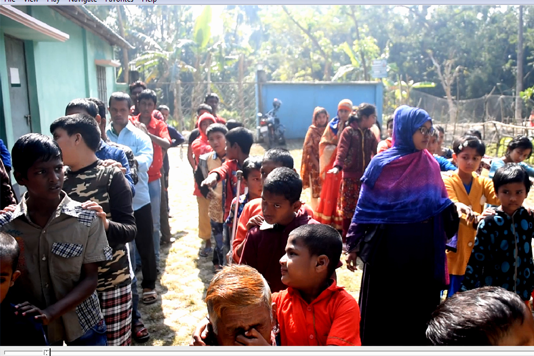 FREE OF COST SCHOOL FOR CHILDREN WITH DISABILITIES