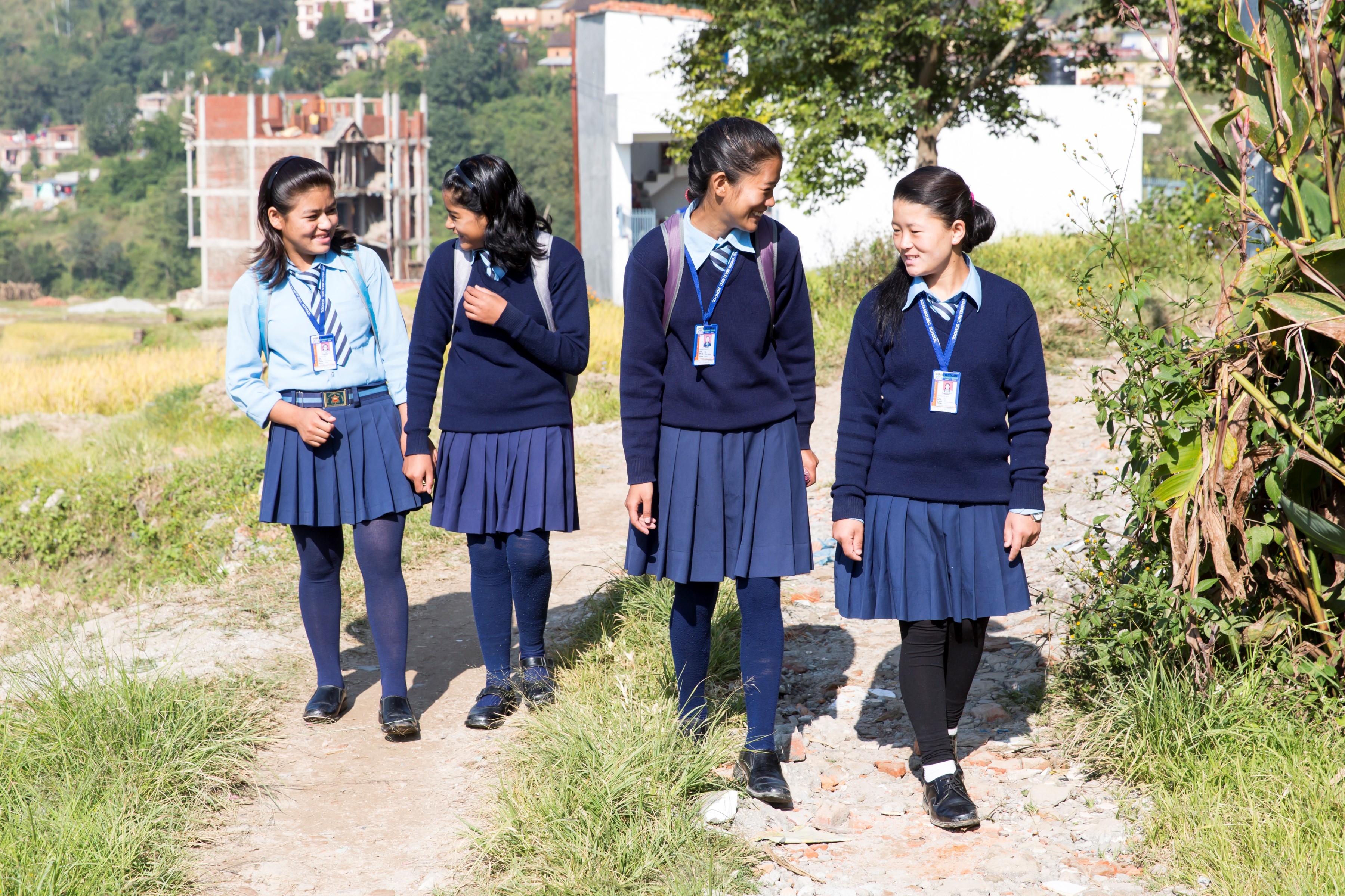 Himalayan Hope Home: Empowering Girls in Nepal