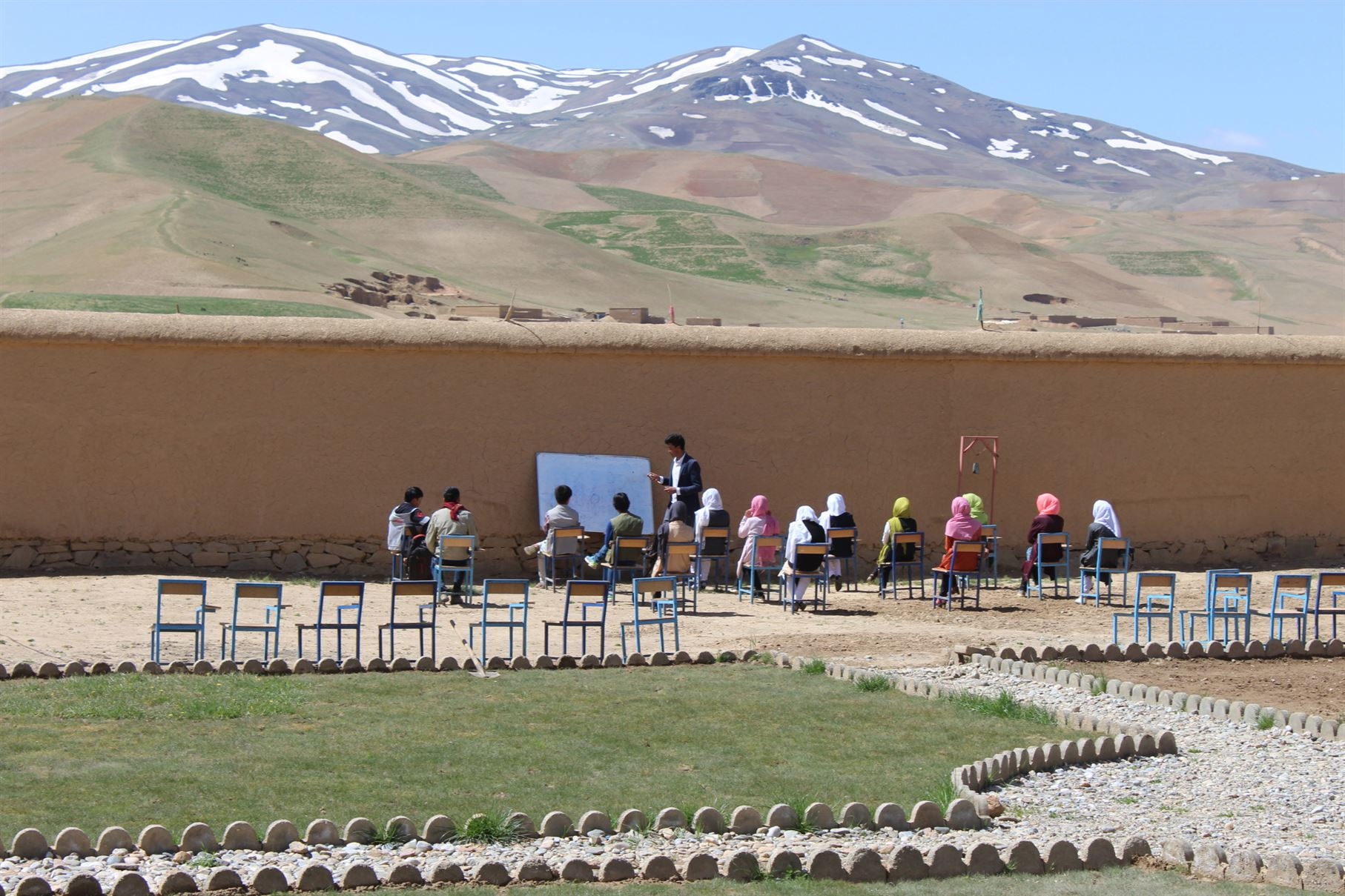 Scholarships for At-risk Youth in Afghanistan