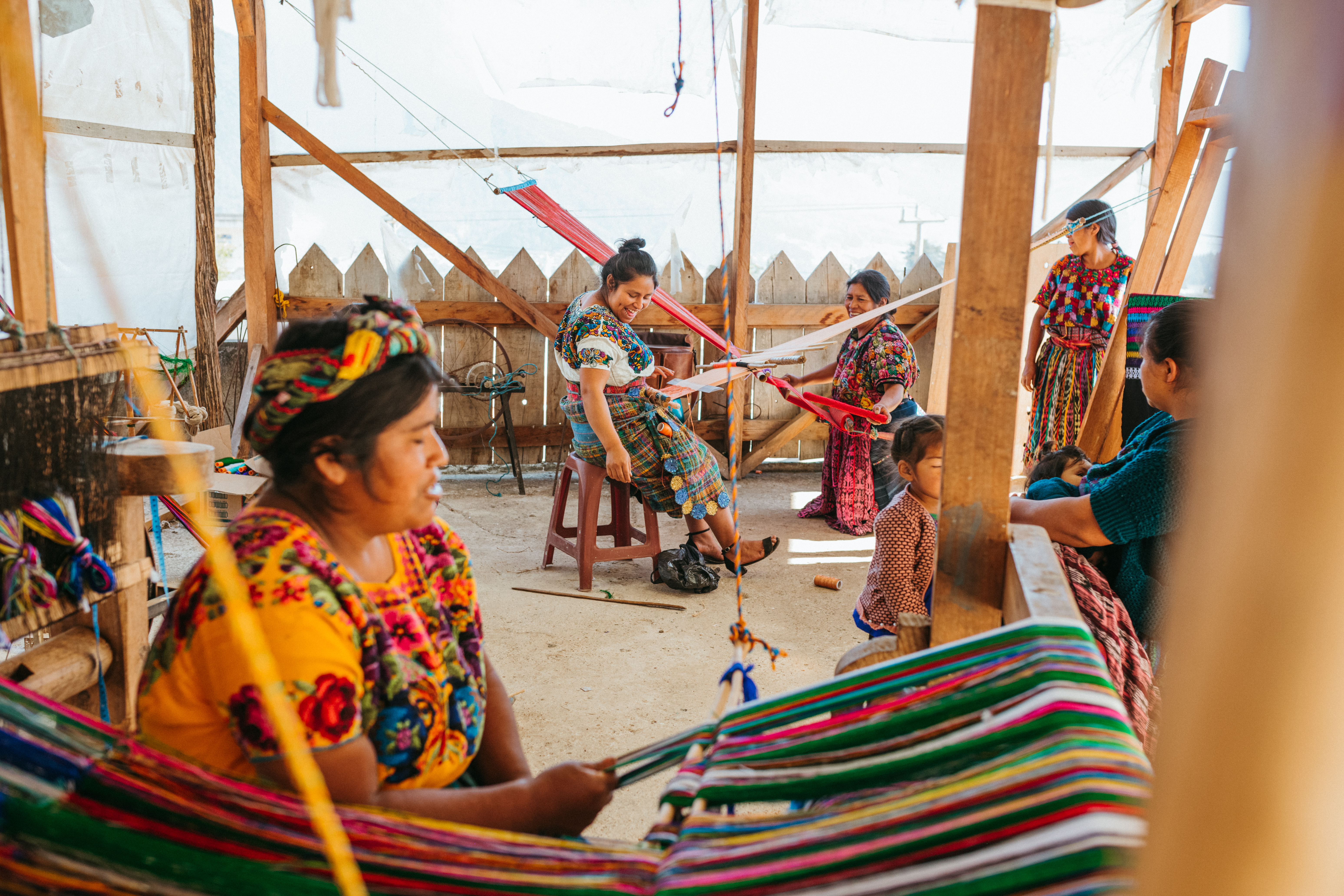 Opportunities & Hope for 250 Guatemalan Maya Women