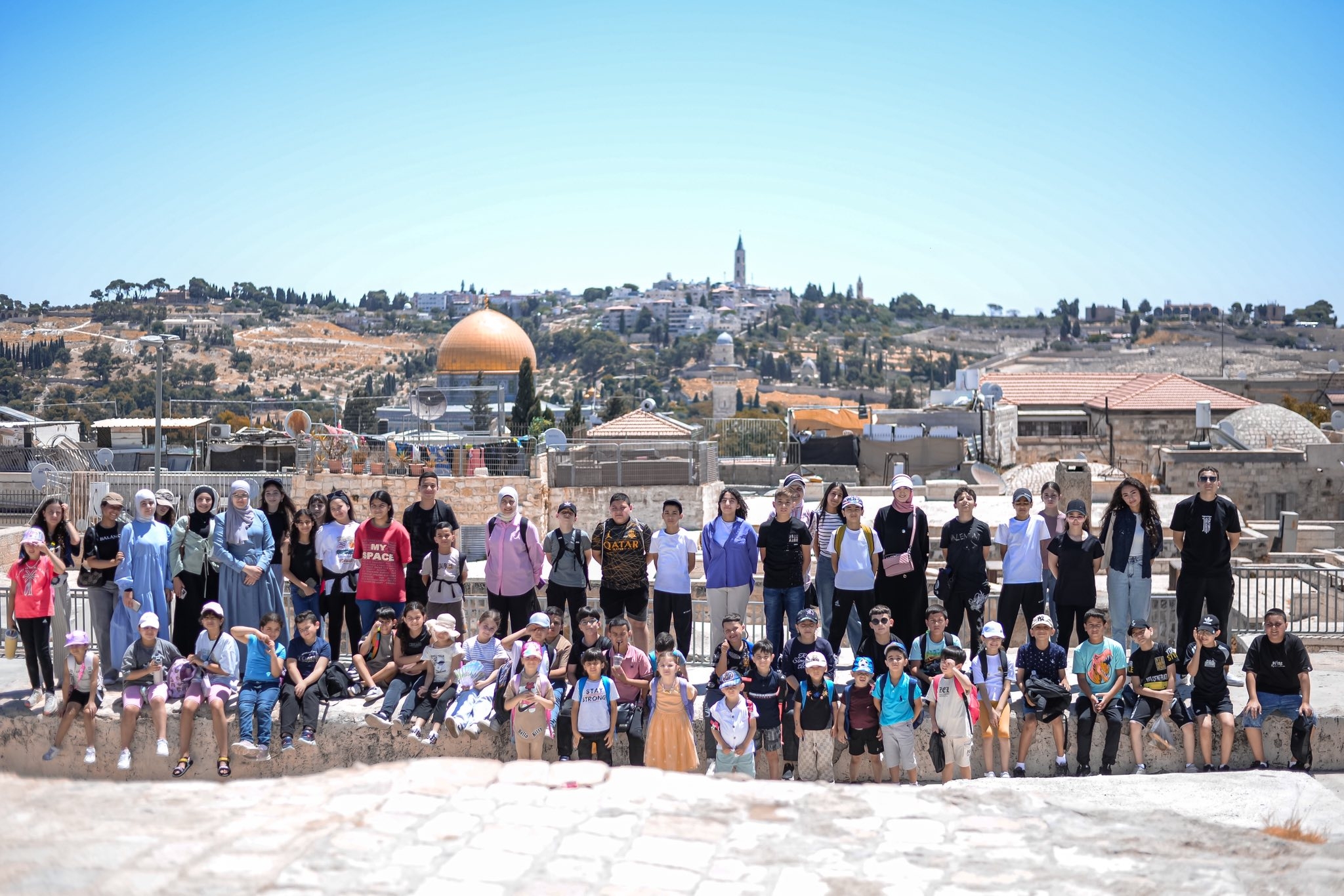 Help Traumatized Palestinian Children