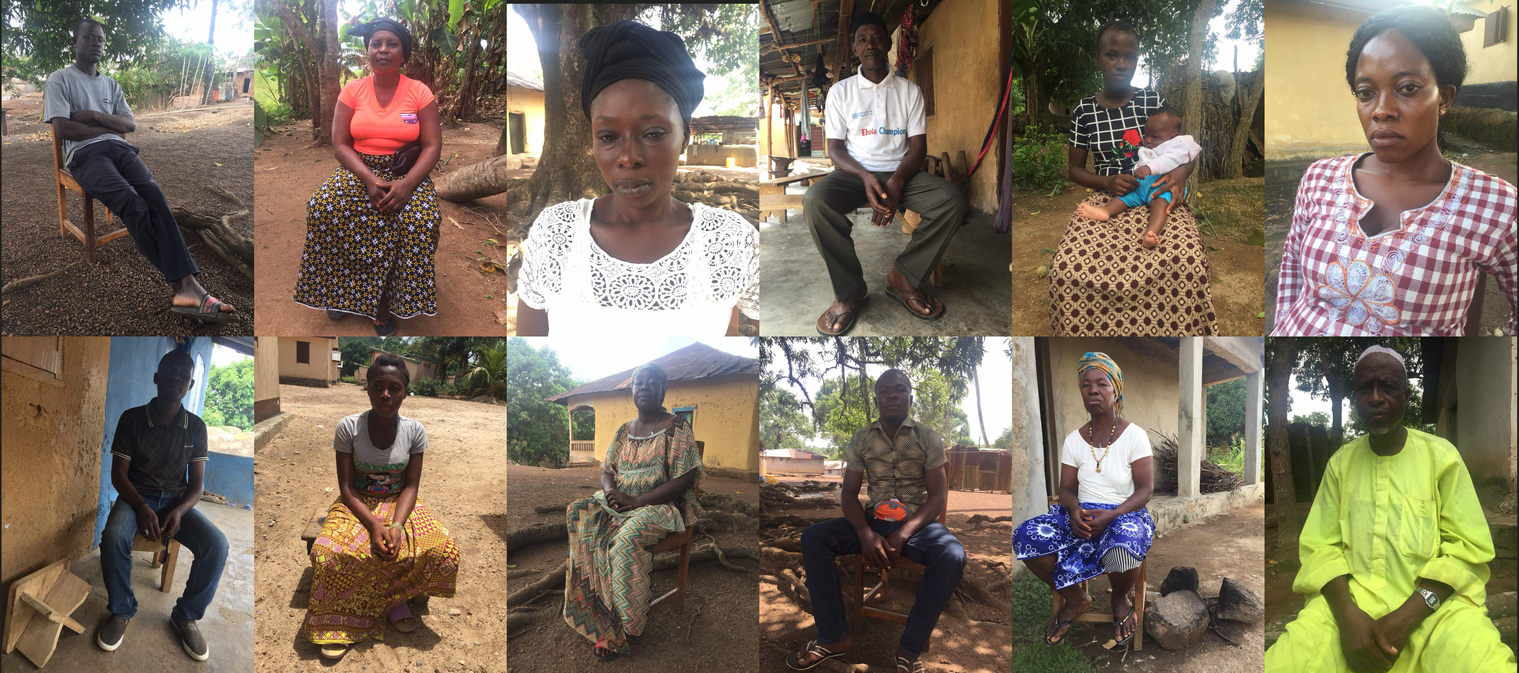 WeSurvive: Stories of the Ebola Outbreak