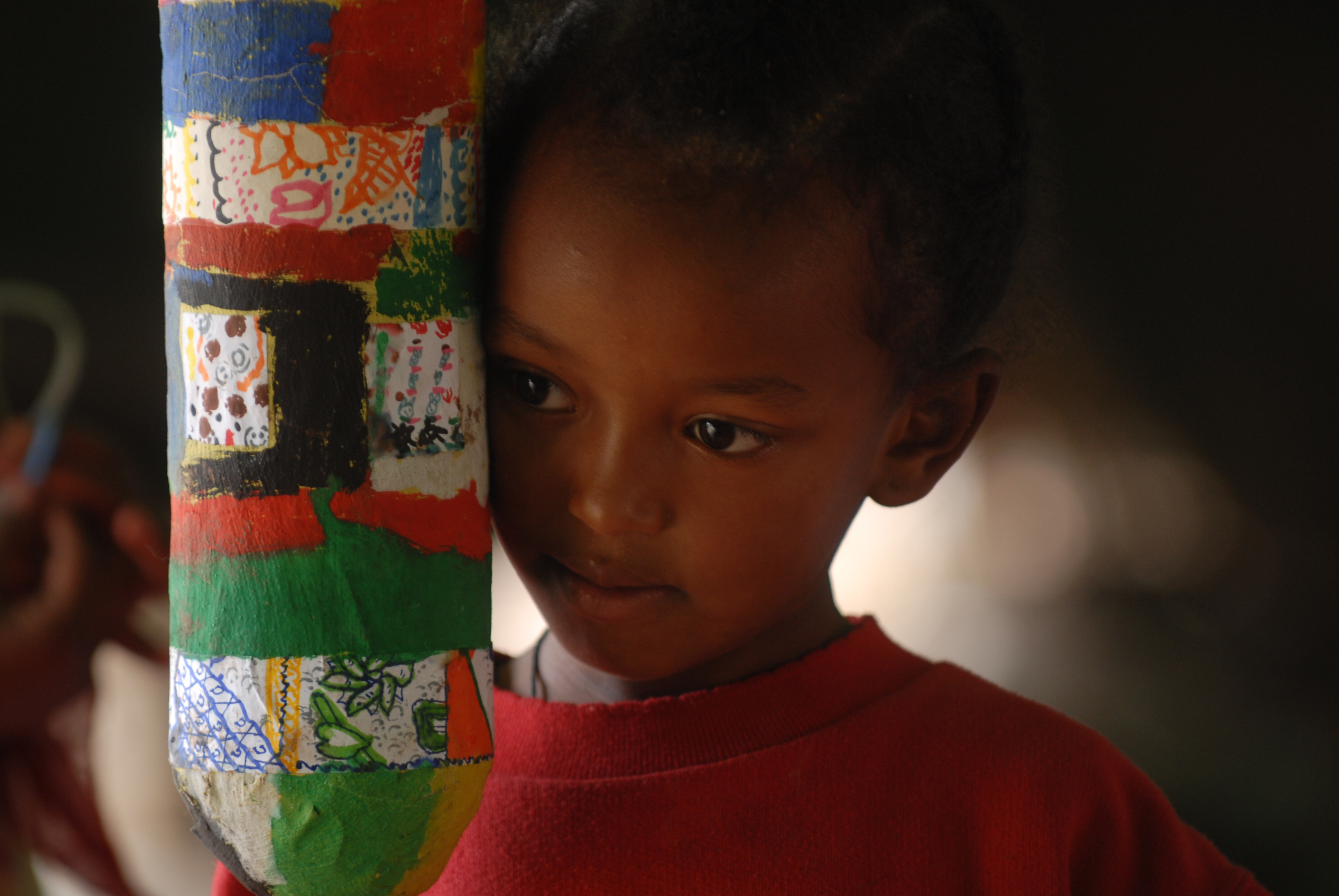 Flowers in bloom: support 40 abused kids, Ethiopia