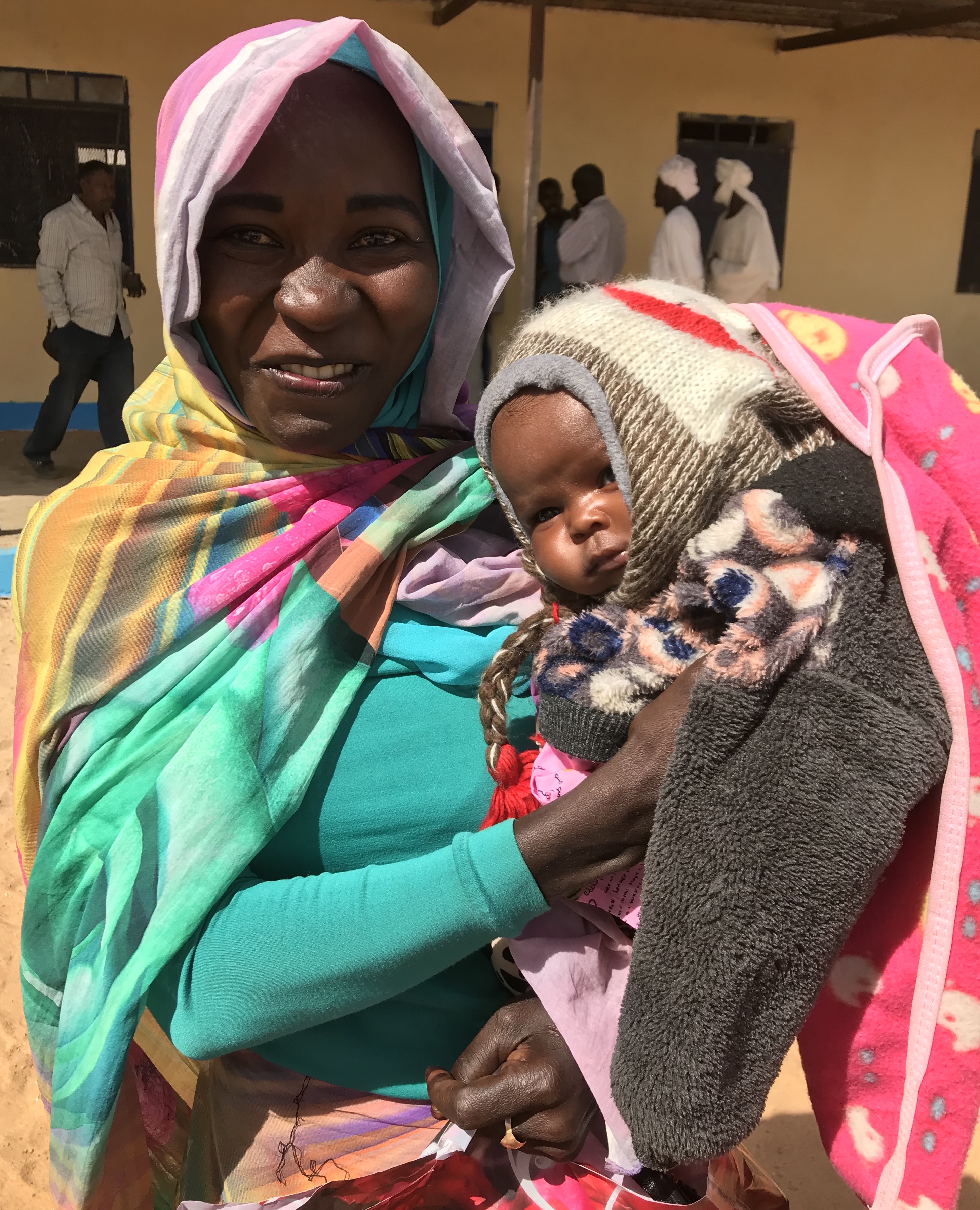 A Brighter Future for Mothers and Girls in Sudan