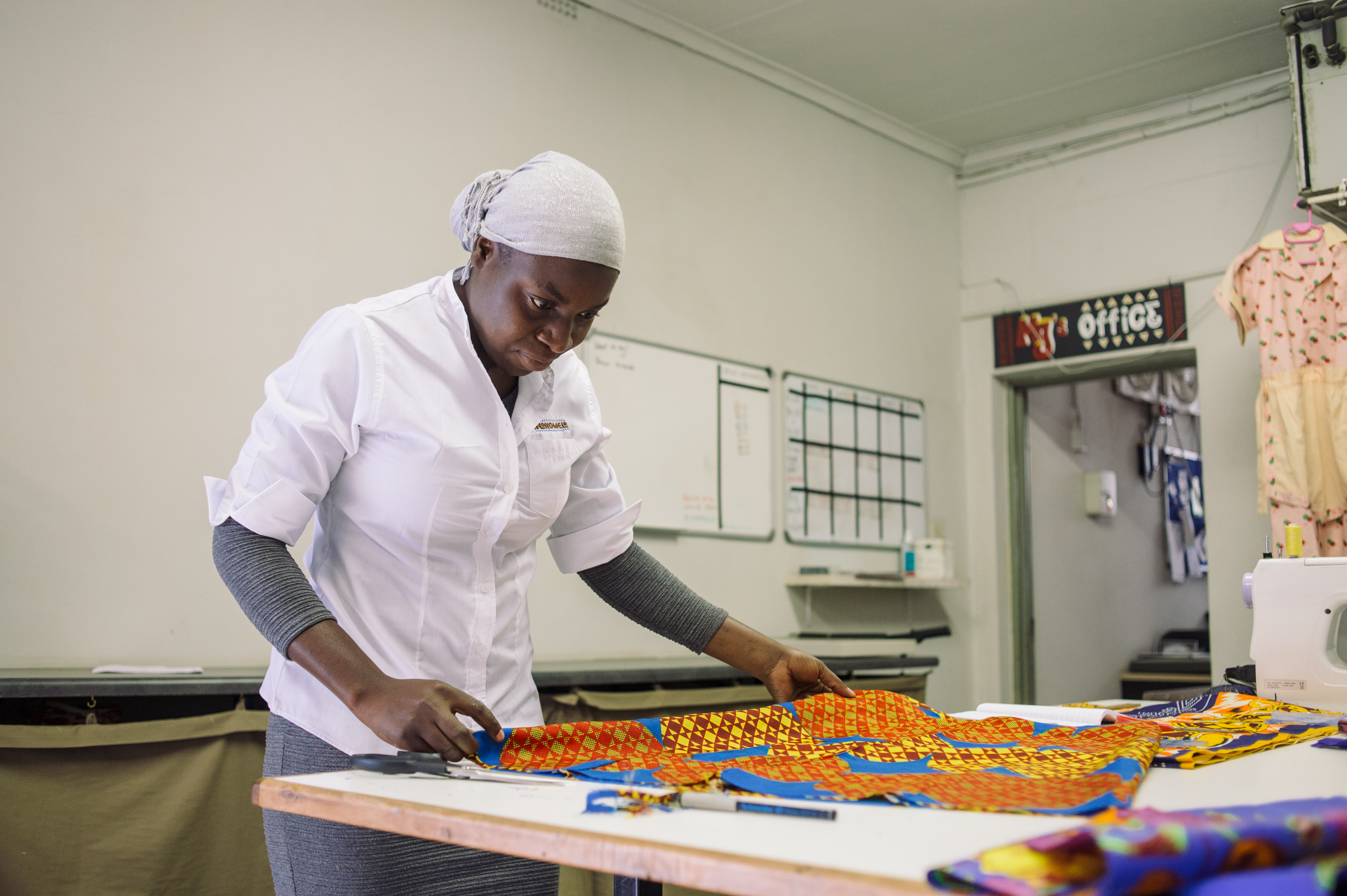 10000 Washable Sanitary Pads for African women