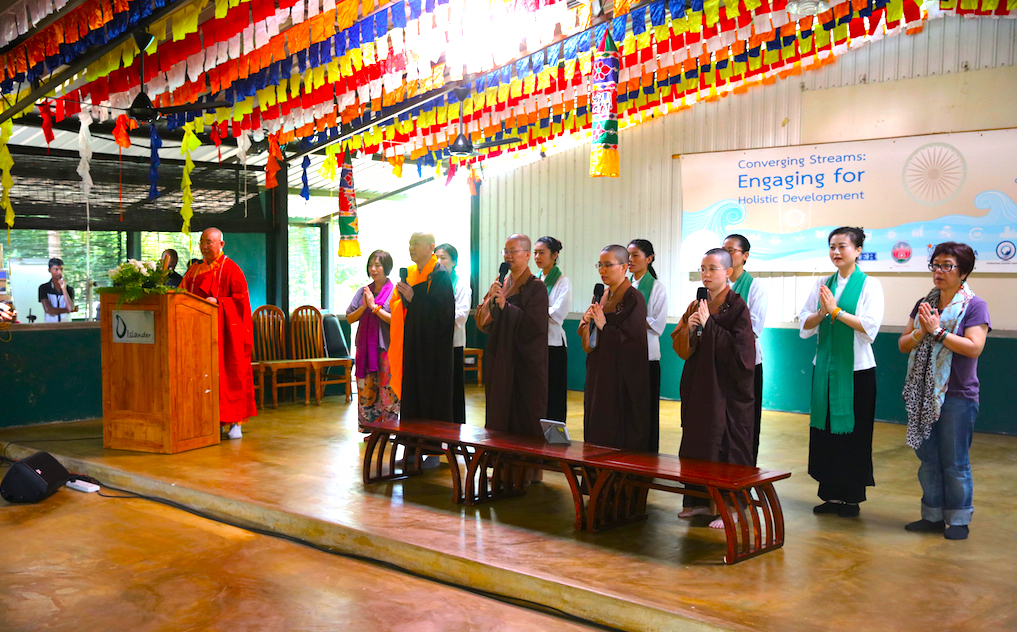 International Network of Engaged Buddhists