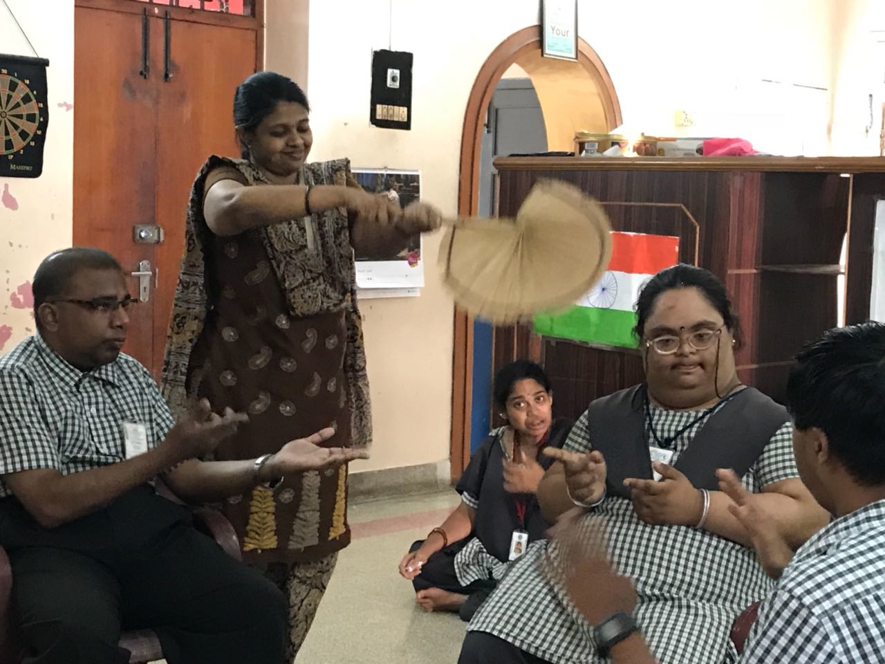 LIFESKILLS TRAINING FOR PEOPLE WITH SPECIAL NEEDS