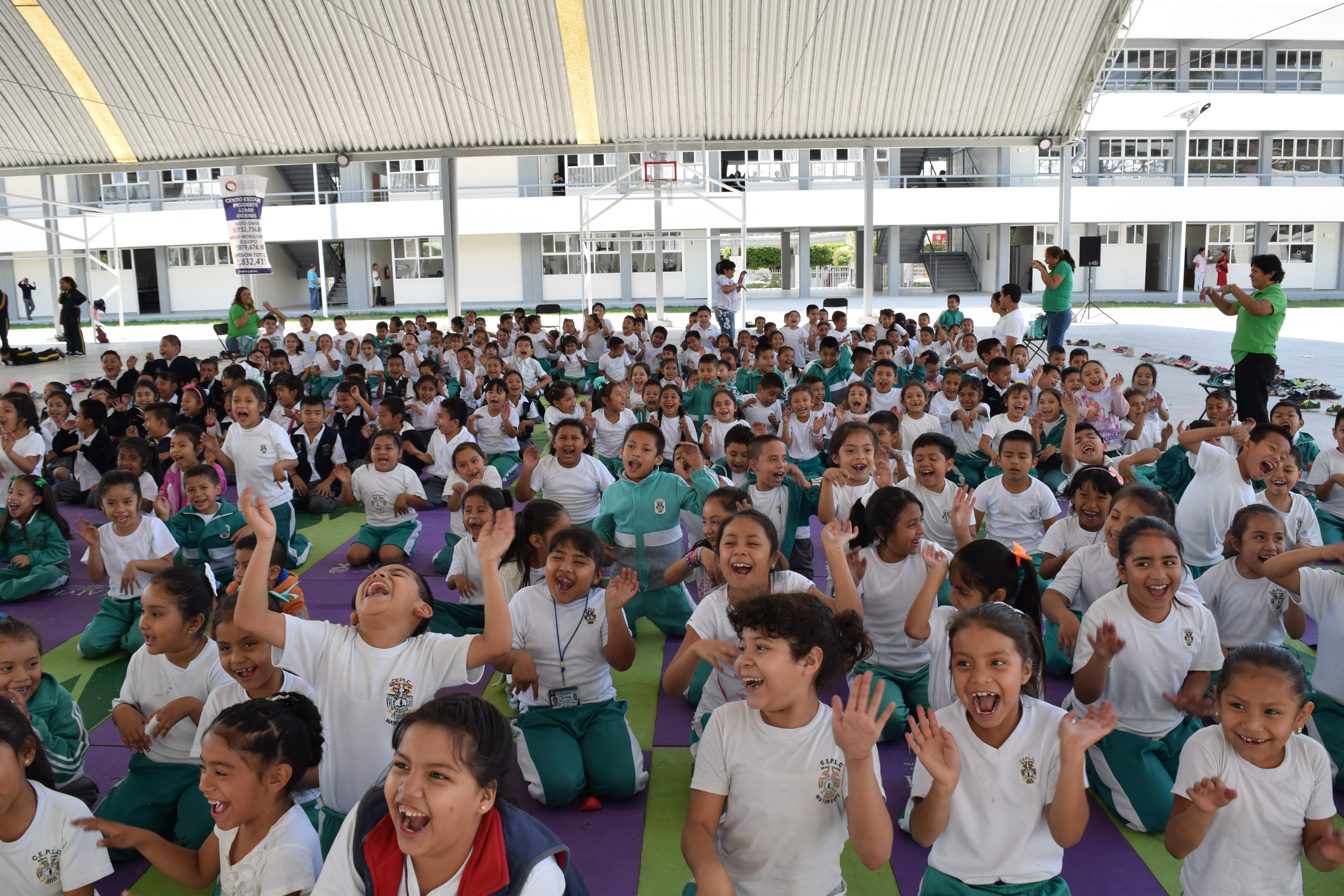 Mexico Earthquake Trauma Relief & Youth Training