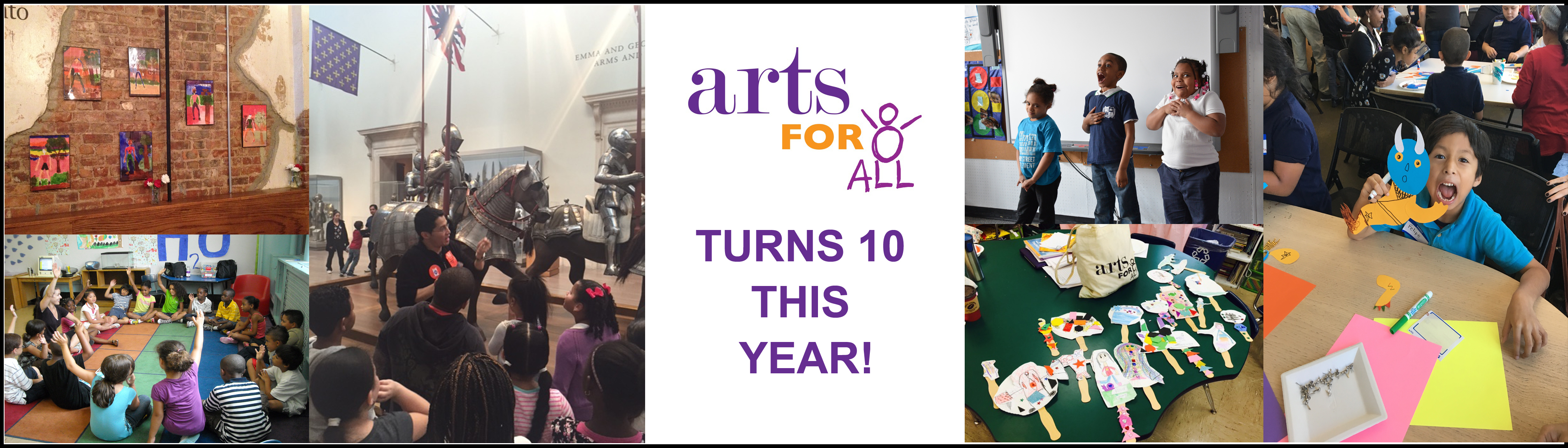 10-Year Celebration!