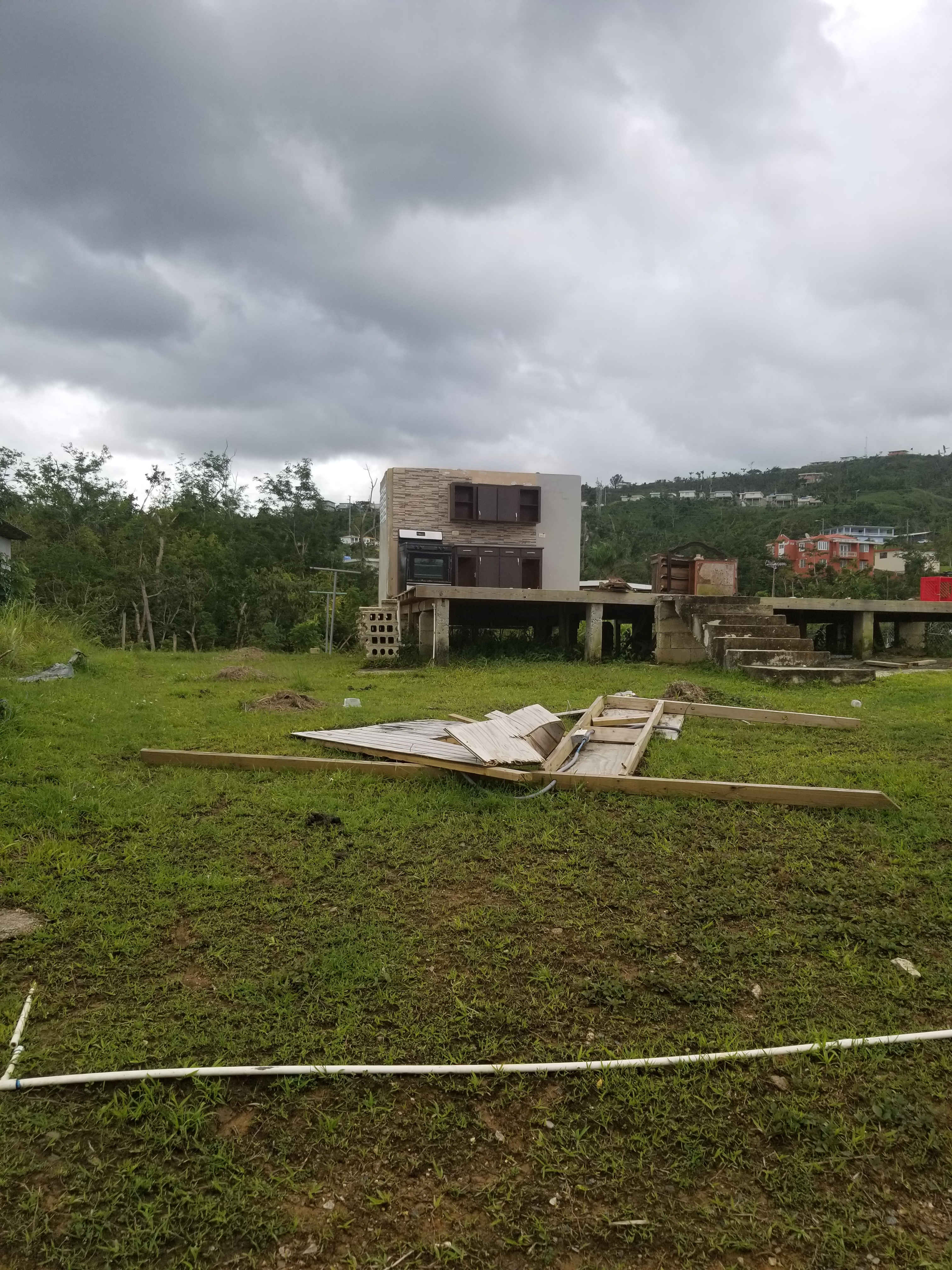 Hurricane Maria: Help Children of Villa Esperanza