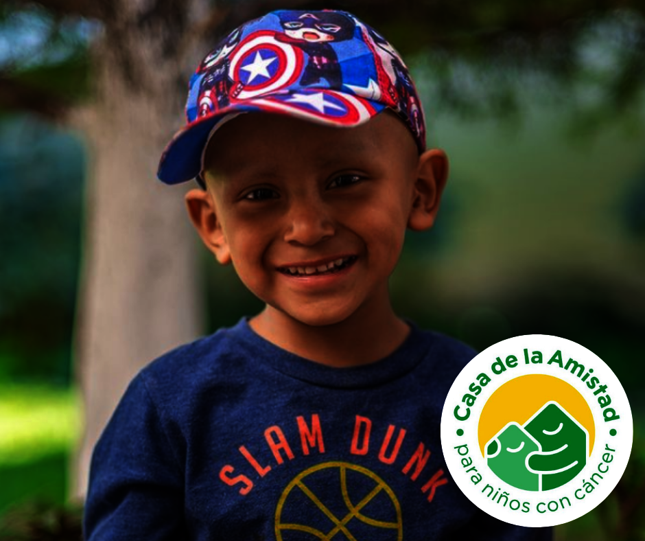 Give Smiles to Mexican Children with Cancer