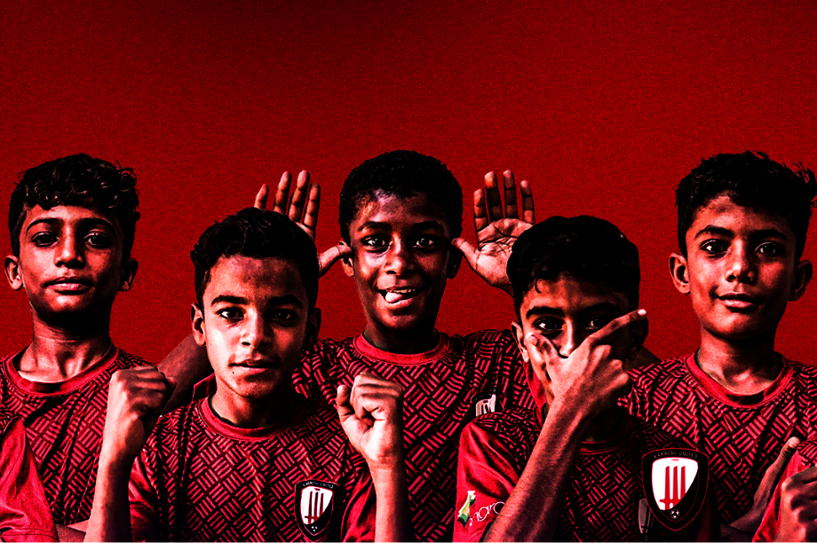 Sponsor a Star - Develop Footballers In Pakistan