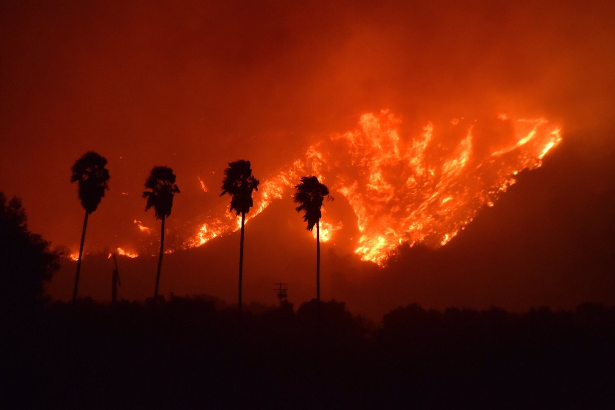 Ventura County Community Disaster Relief Fund