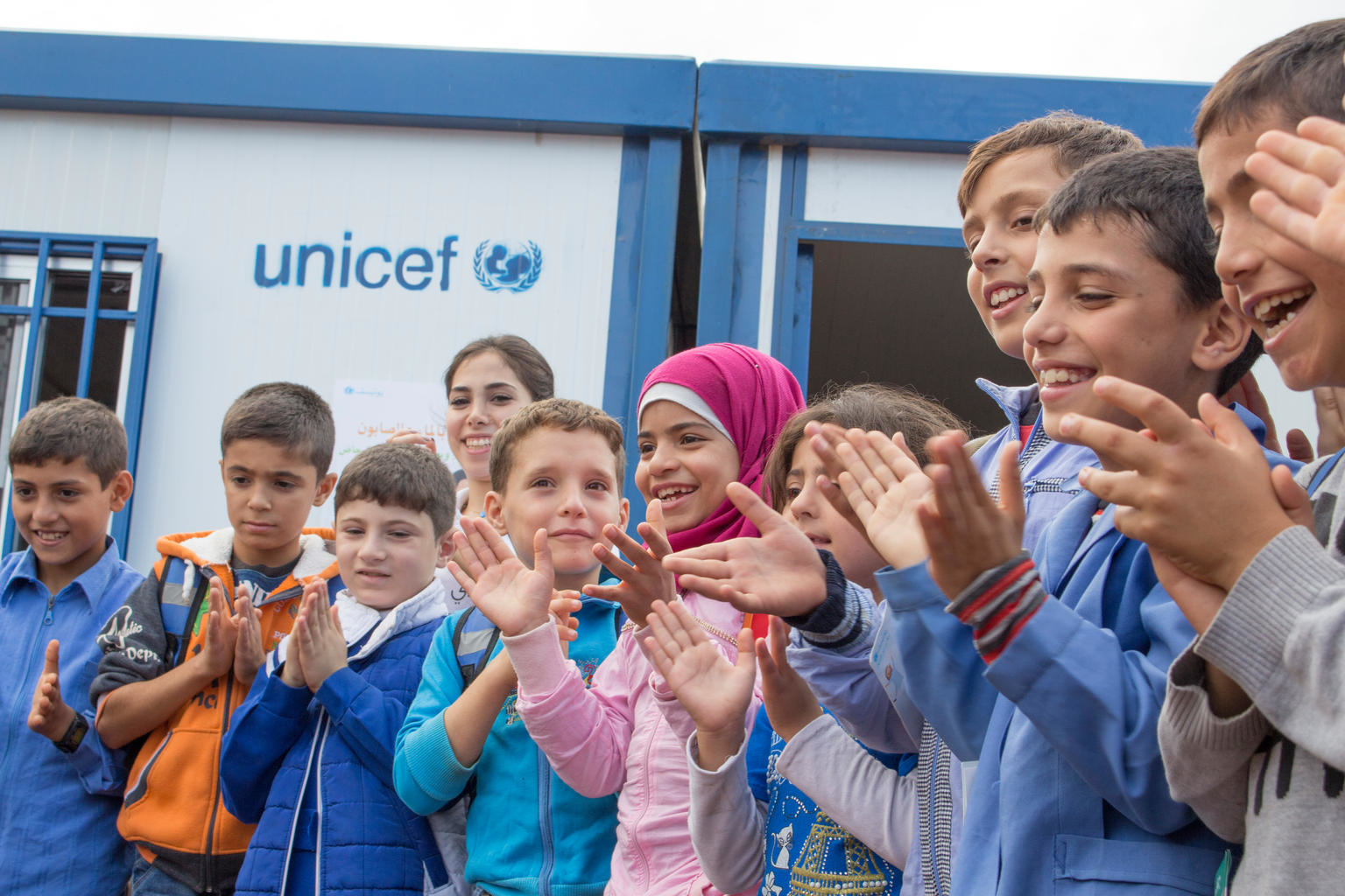 Education For Children Inside Syria