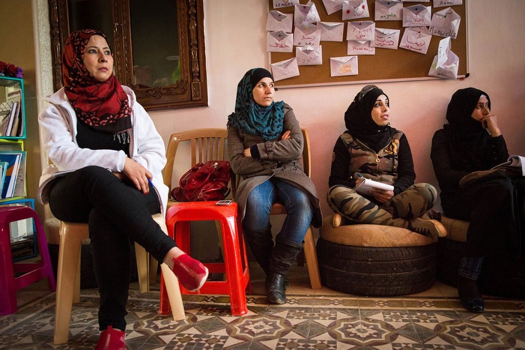 Support Syrian Refugees