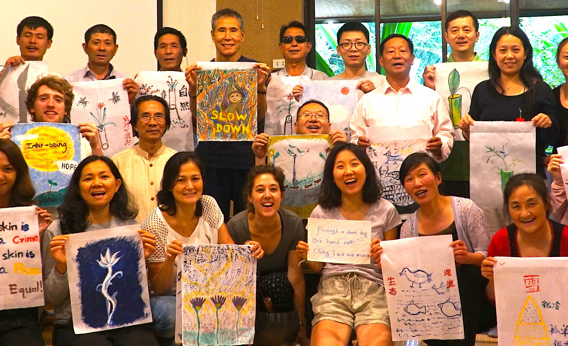 Empower Asian Leaders for Holistic Sustainability