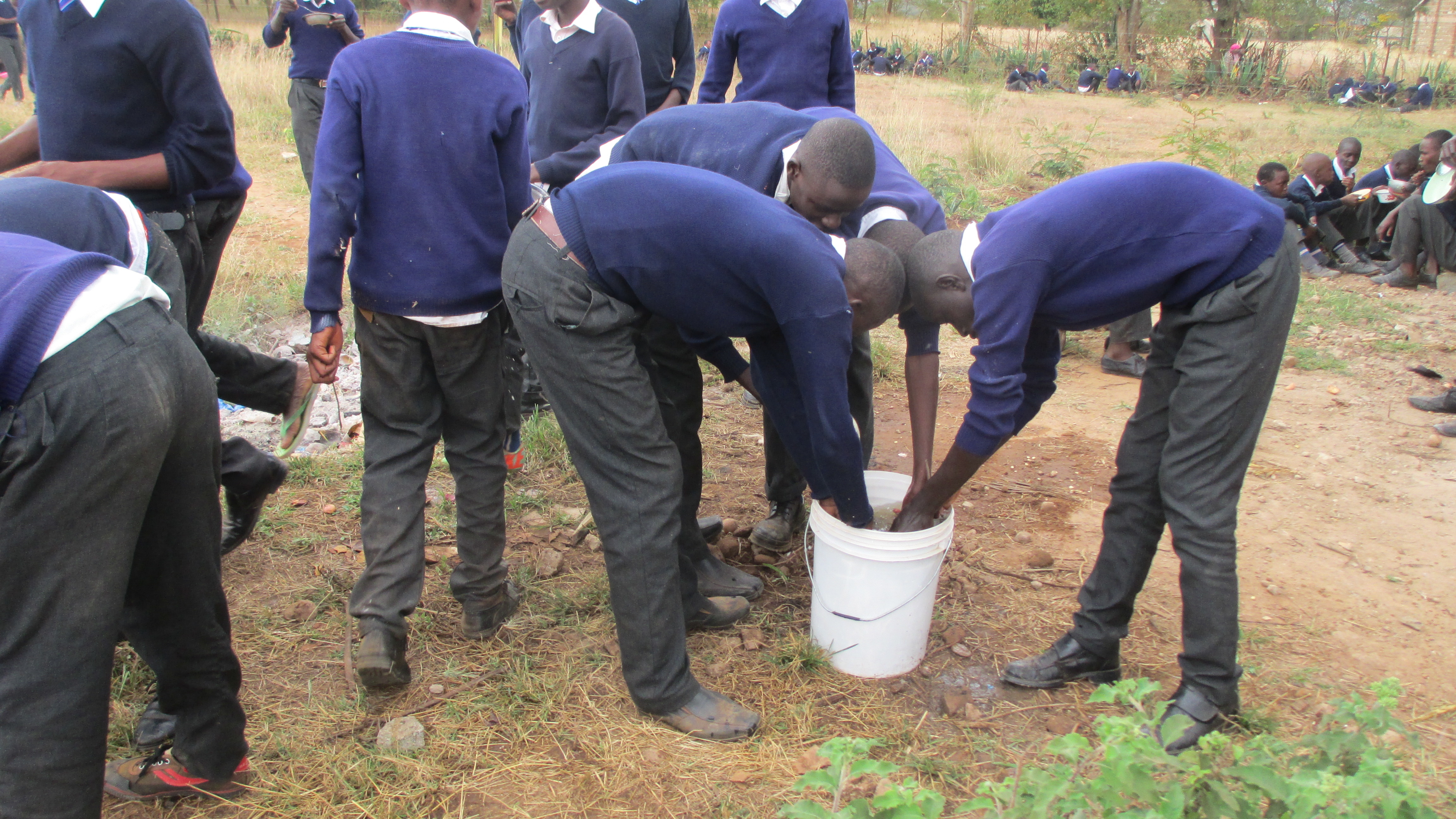 Giving Children a Chance to Learn and Grow