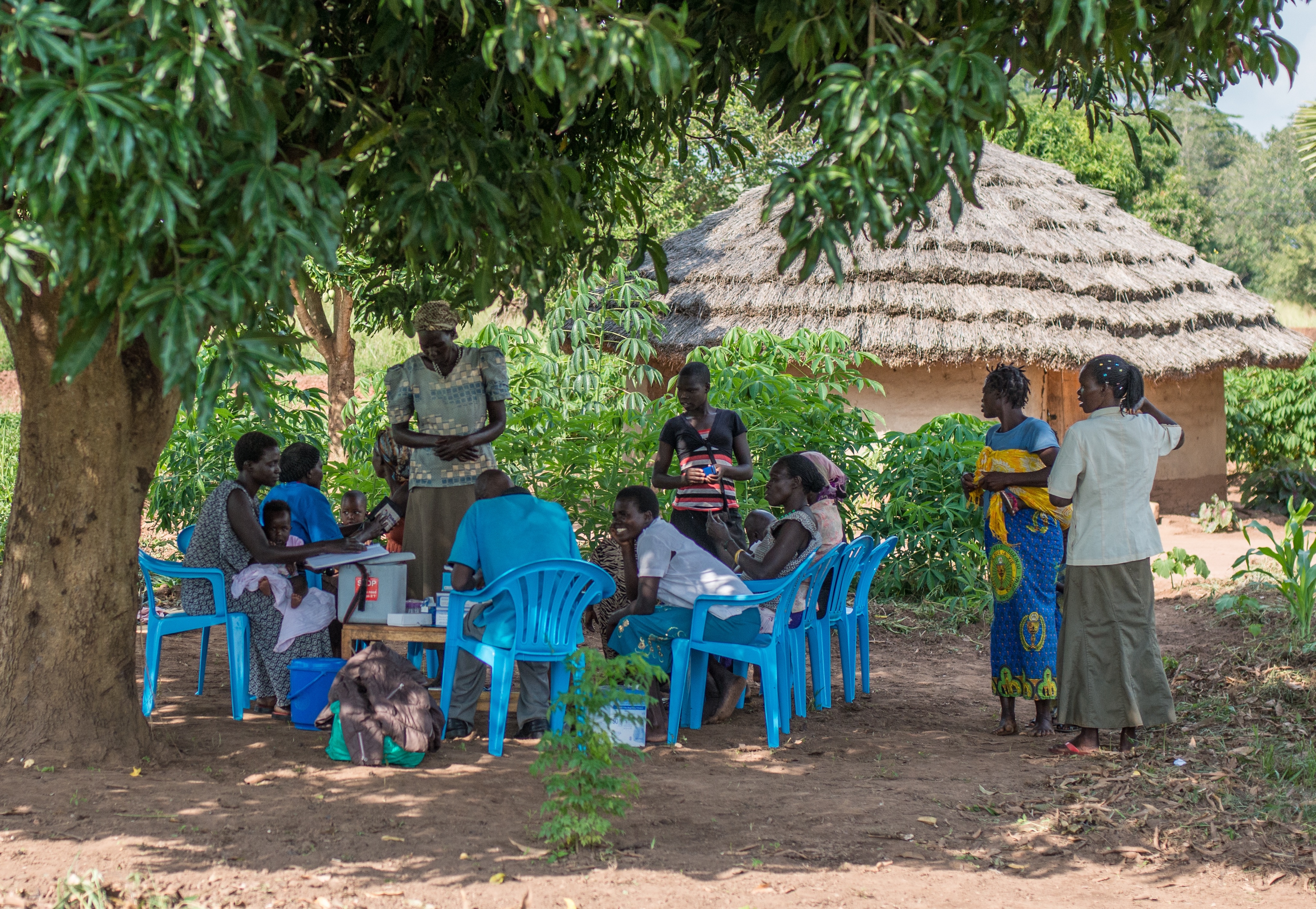 Expanding access of Cooperative health Insurance