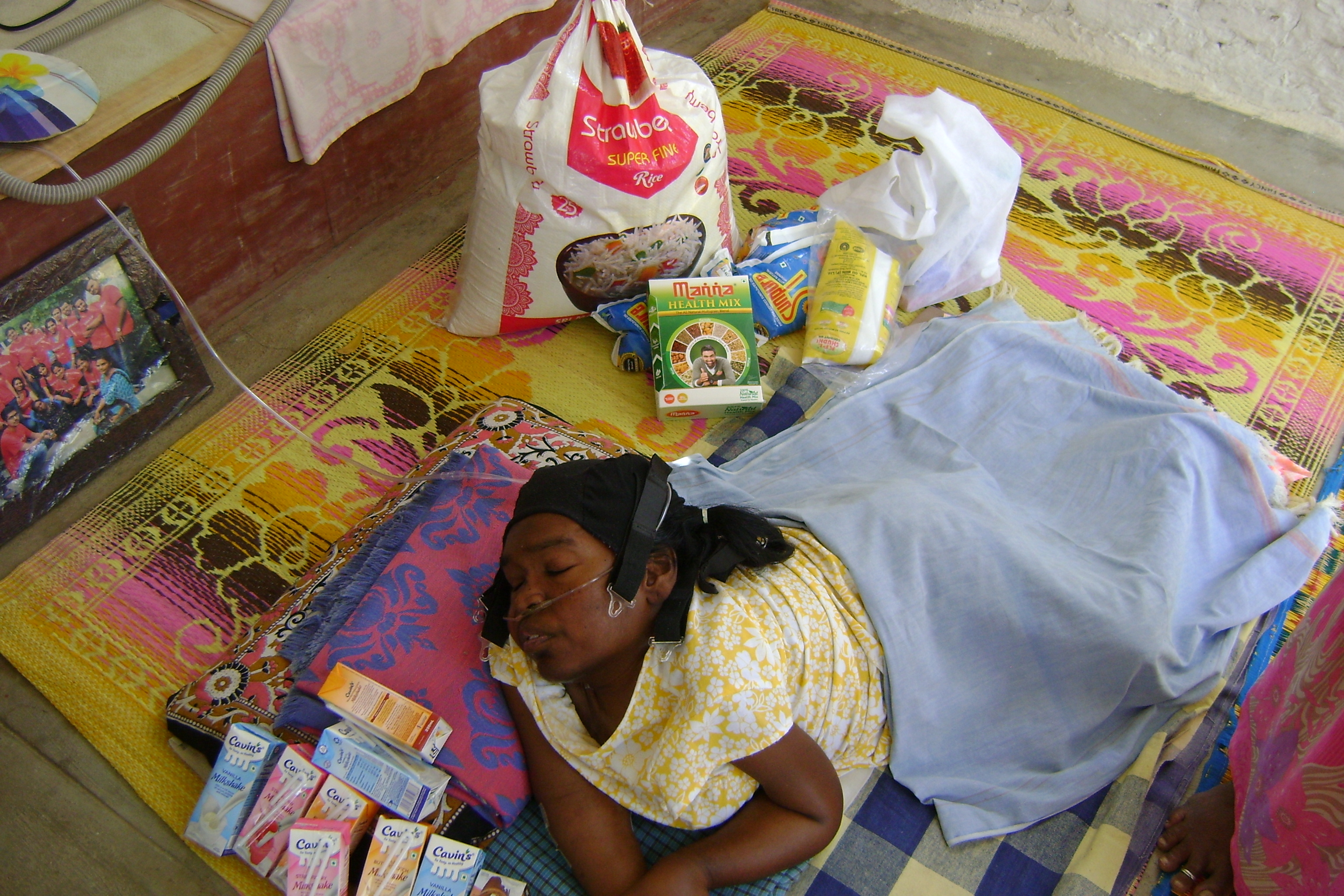 Protect 20 children in Kolar from starving