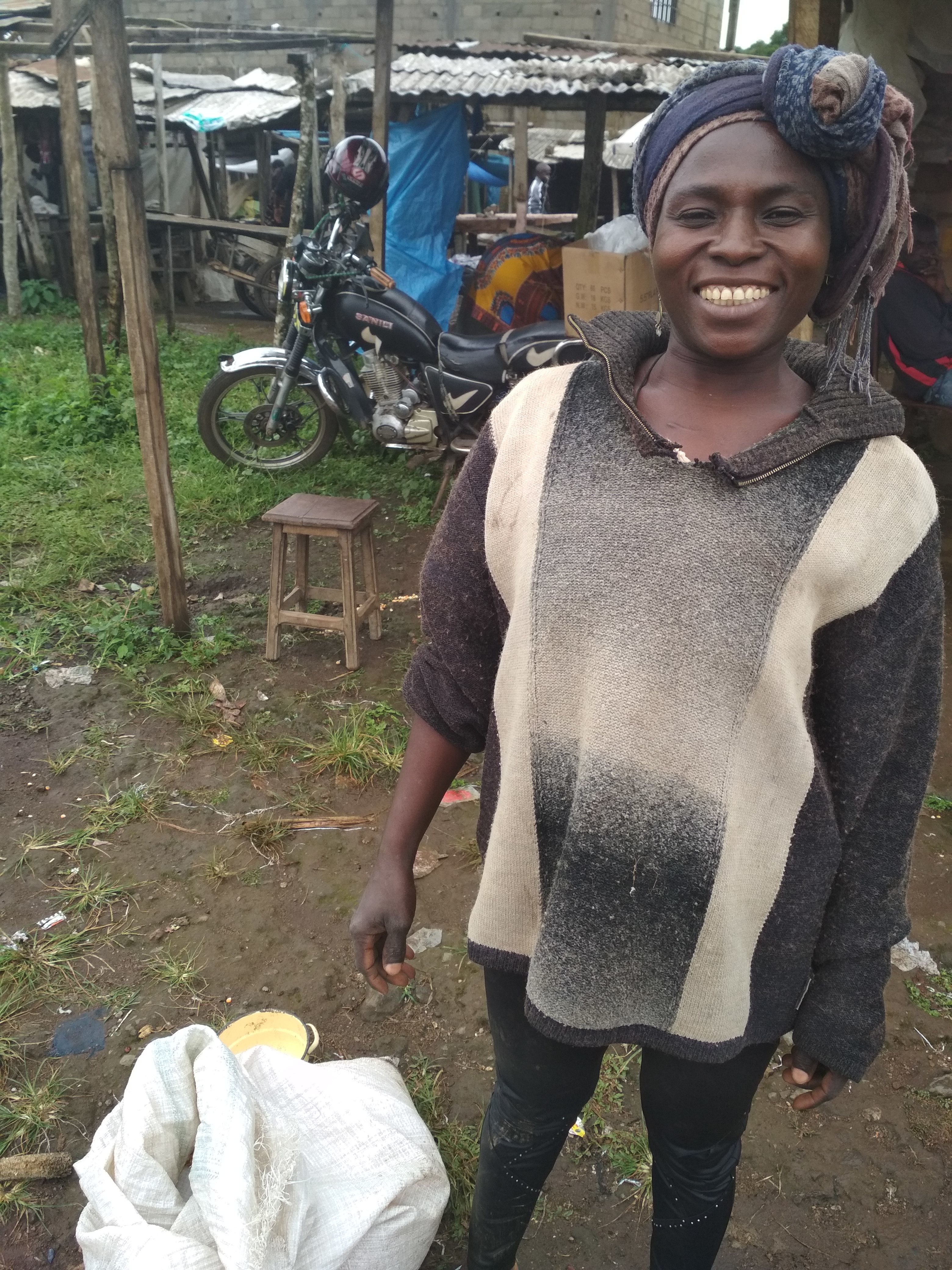 Help Bandi out of poverty and debt