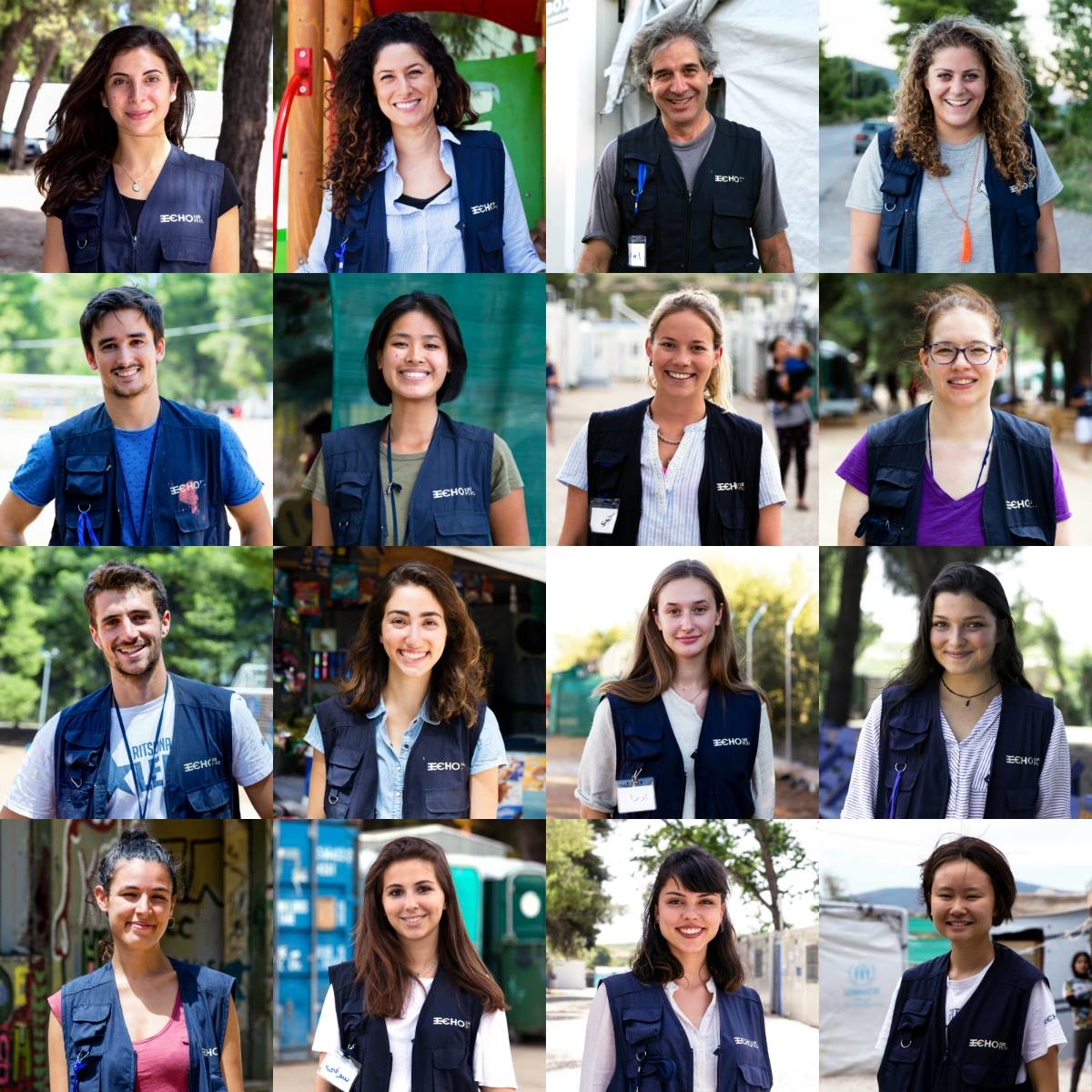 Volunteers for Greece