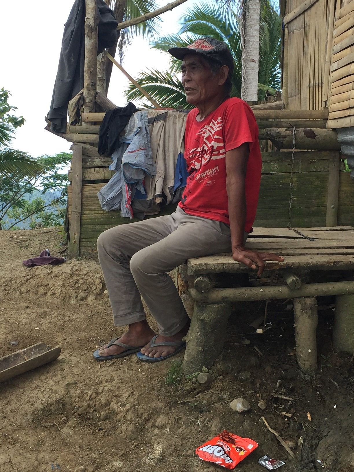 Support for Families Displaced by Insurgency