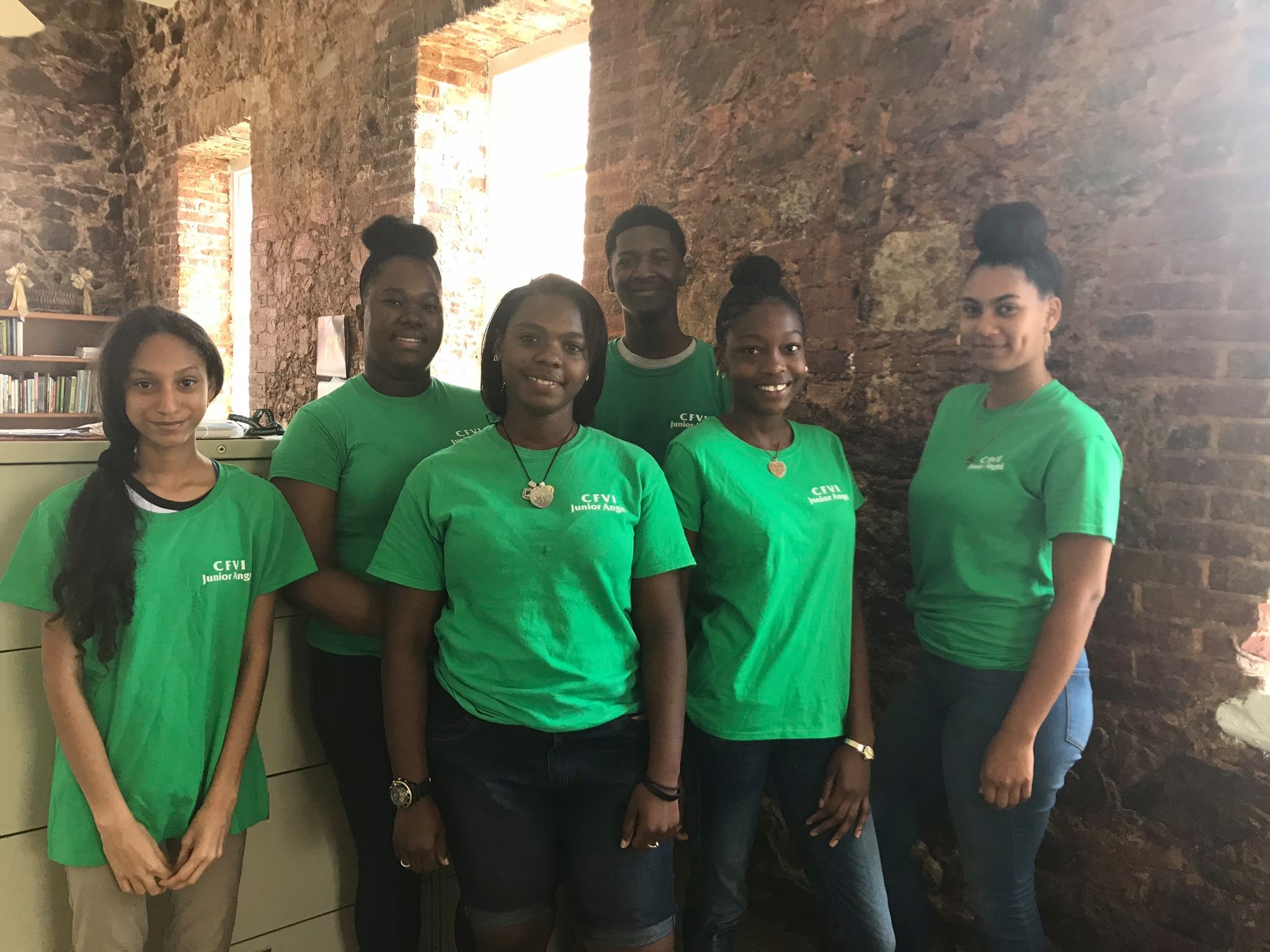 Youth-Led Hurricane Philanthropy & Service - USVI