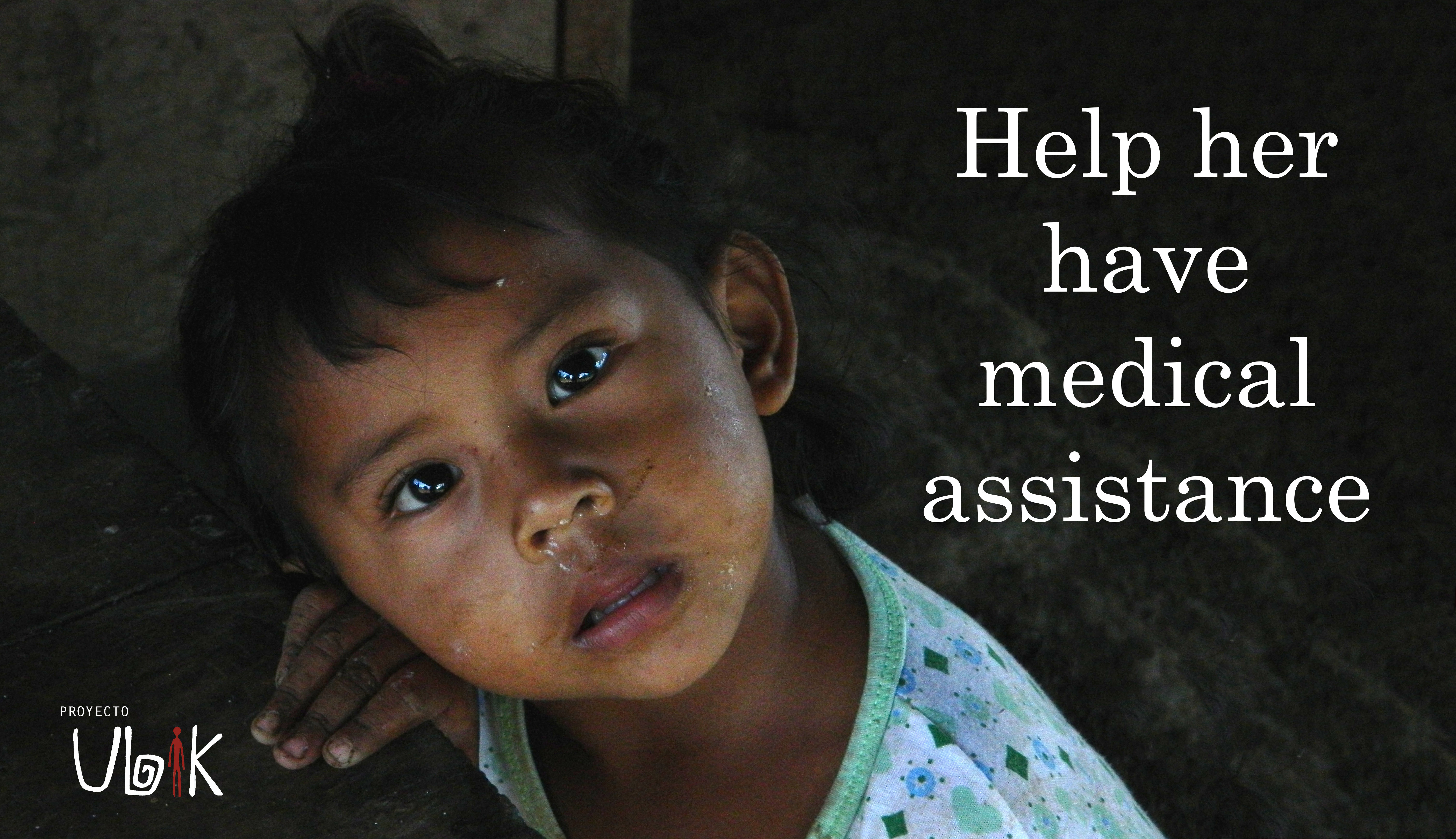 Give Medical Care to 3500 Venezuelan Indigenous