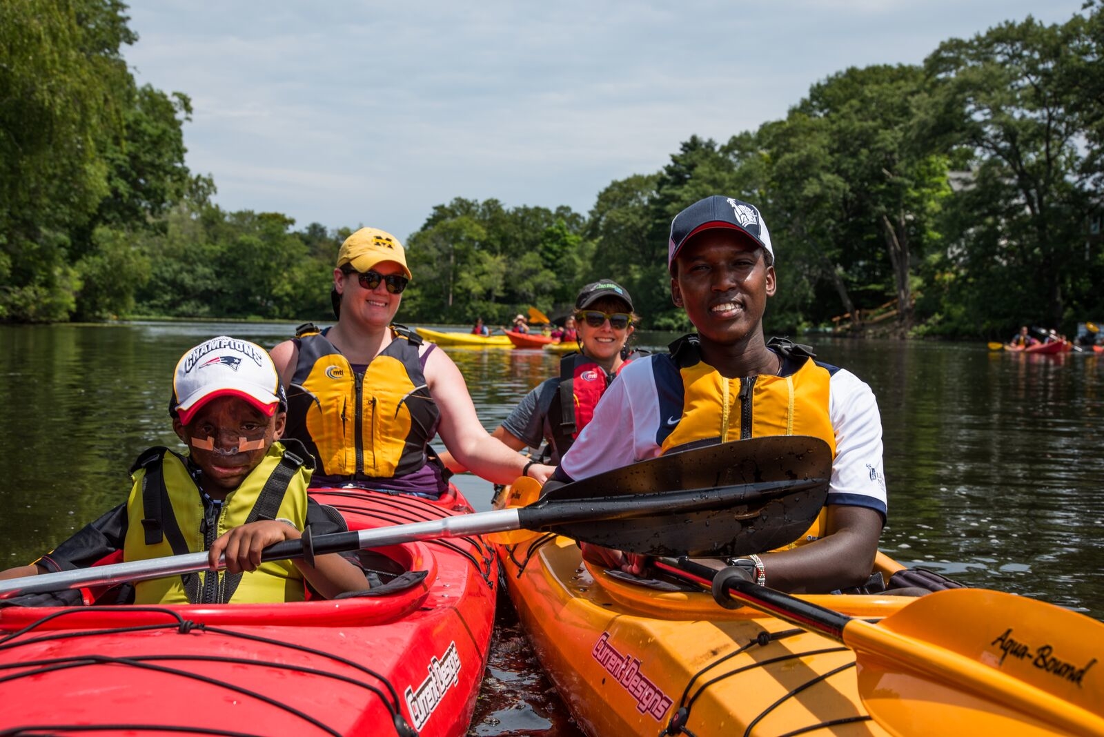 Access to Adventure for People with Disabilities