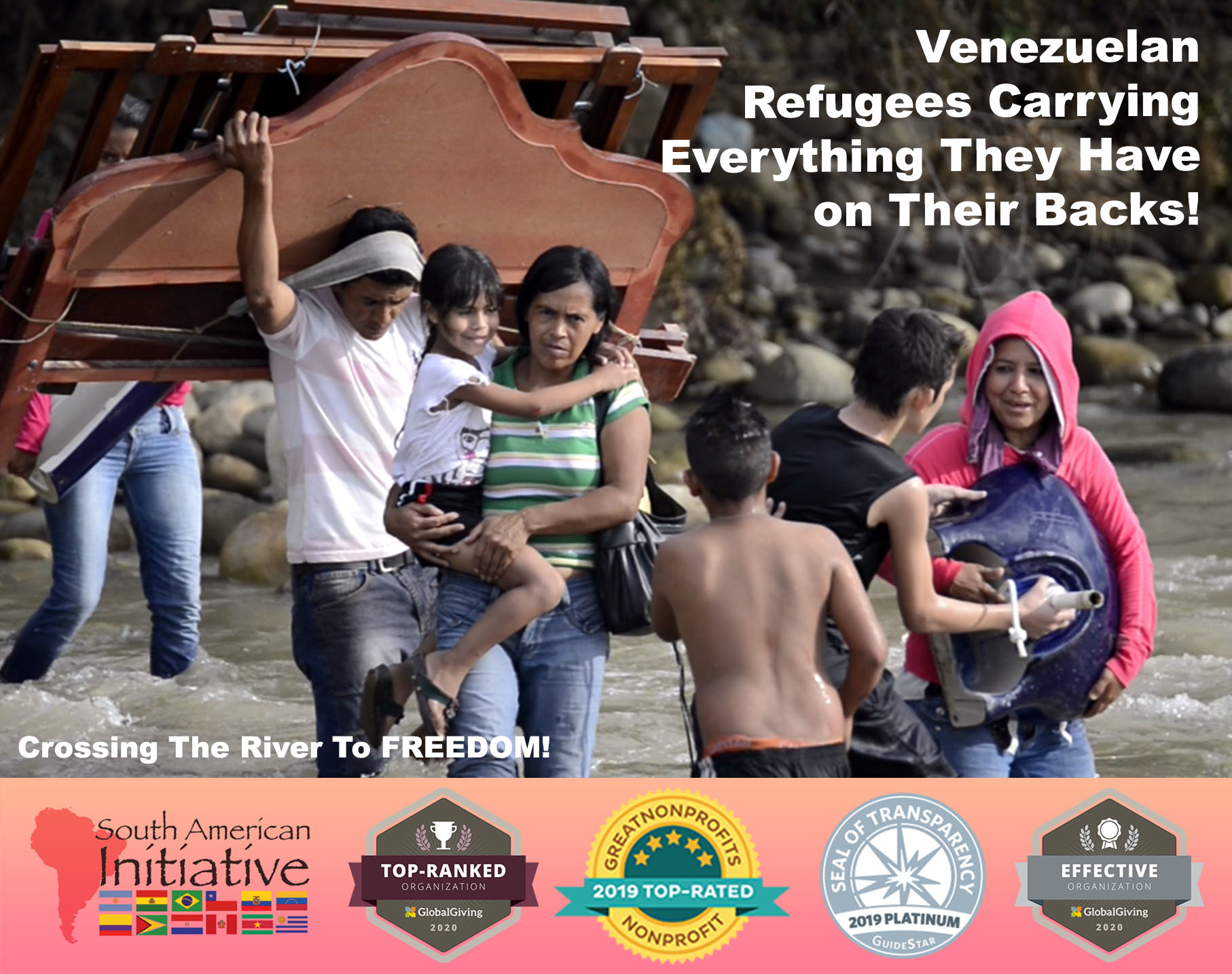 Venezuelan Refugee Fund