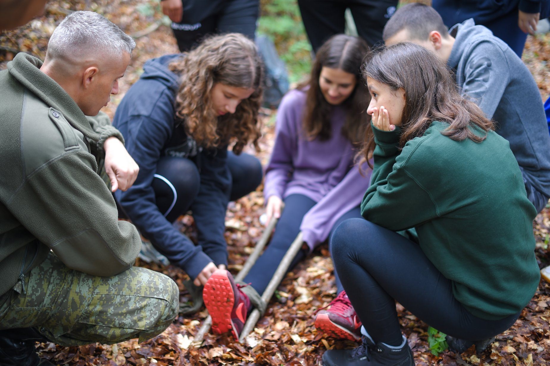 Summer Camps for Youth Empowerment in Kosovo