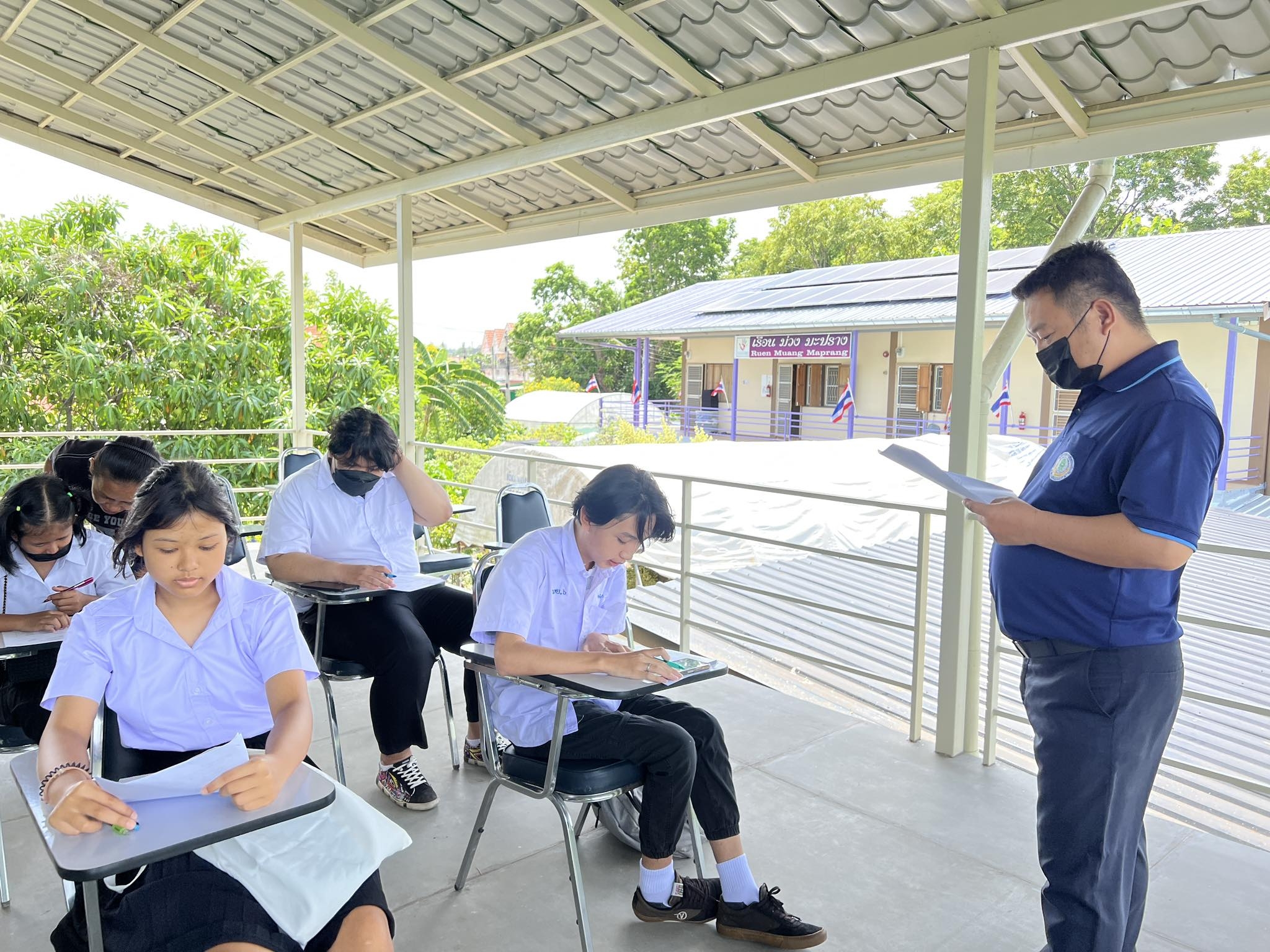 EMPOWERING THE POOR WITH EDUCATION AND SKILLS