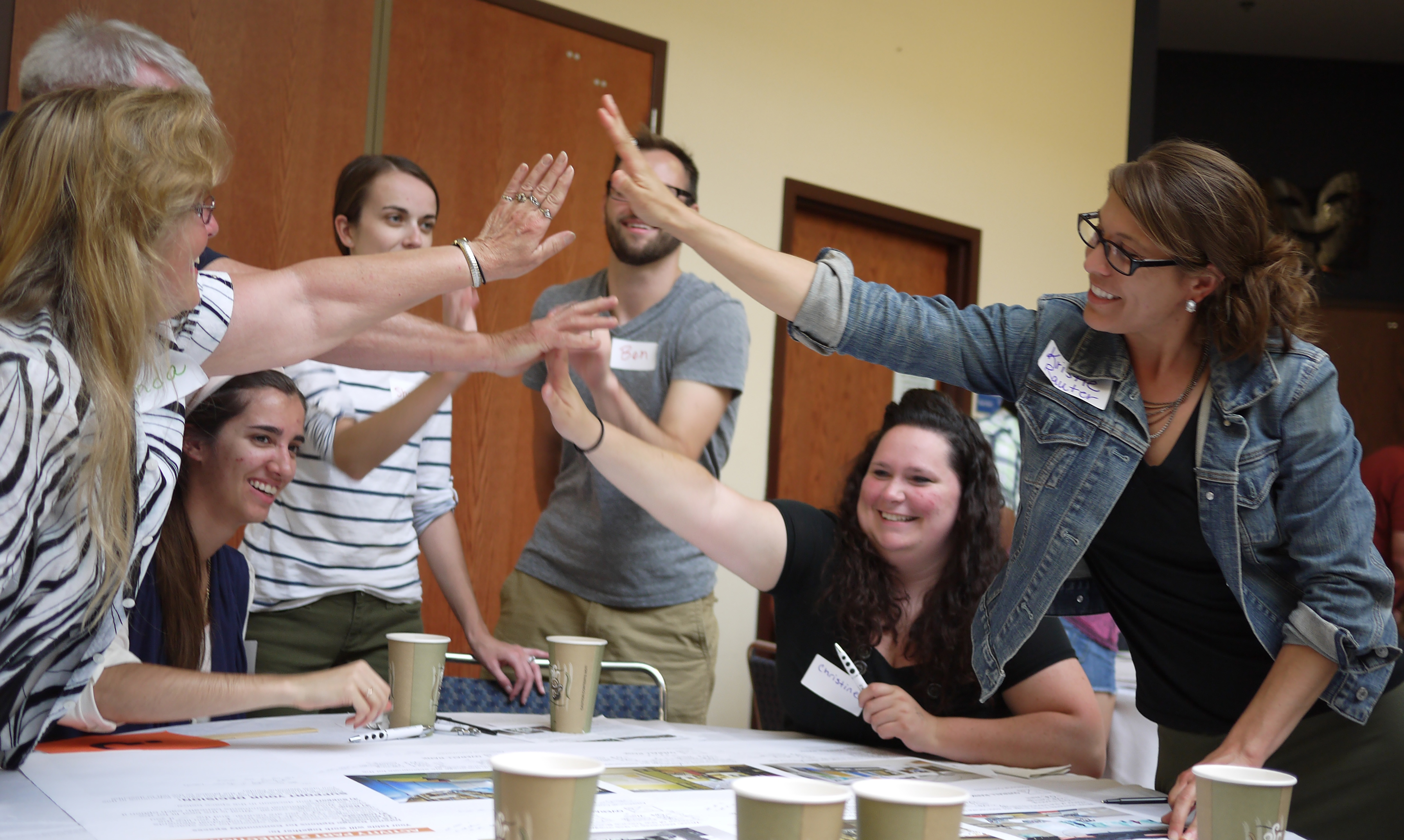 Invest in rural residents building their future