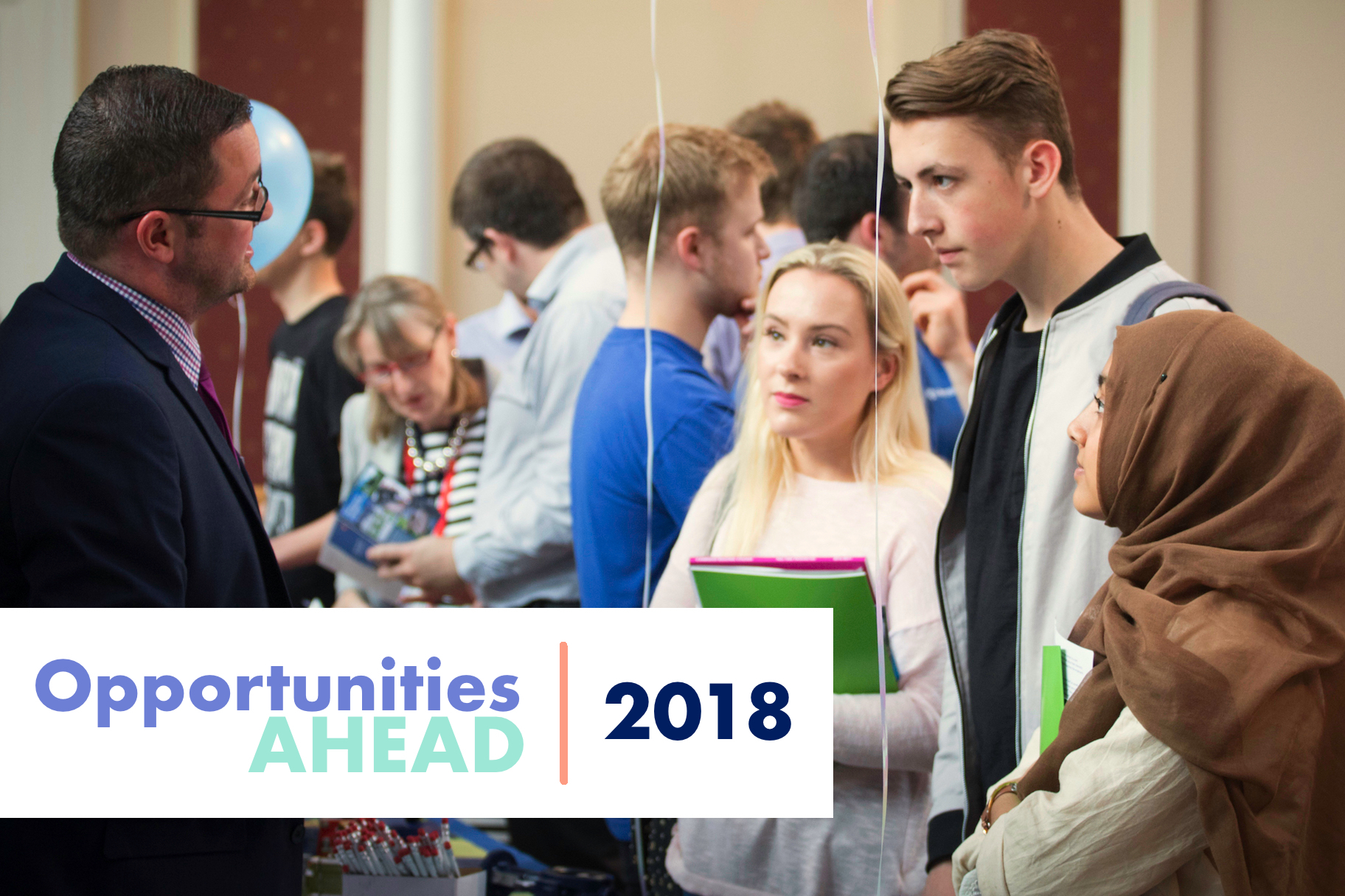 Set 2,500 young people on a path to career success