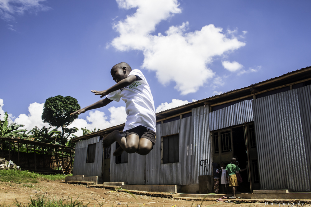 Help Refugee Youth in Uganda Find A Future