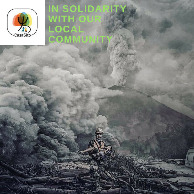 Volcano Disaster Long-term Recovery Fund