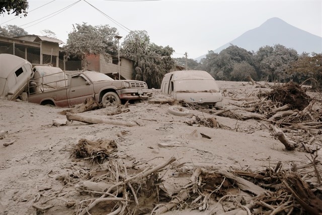 Guatemala Disaster Relief Fund